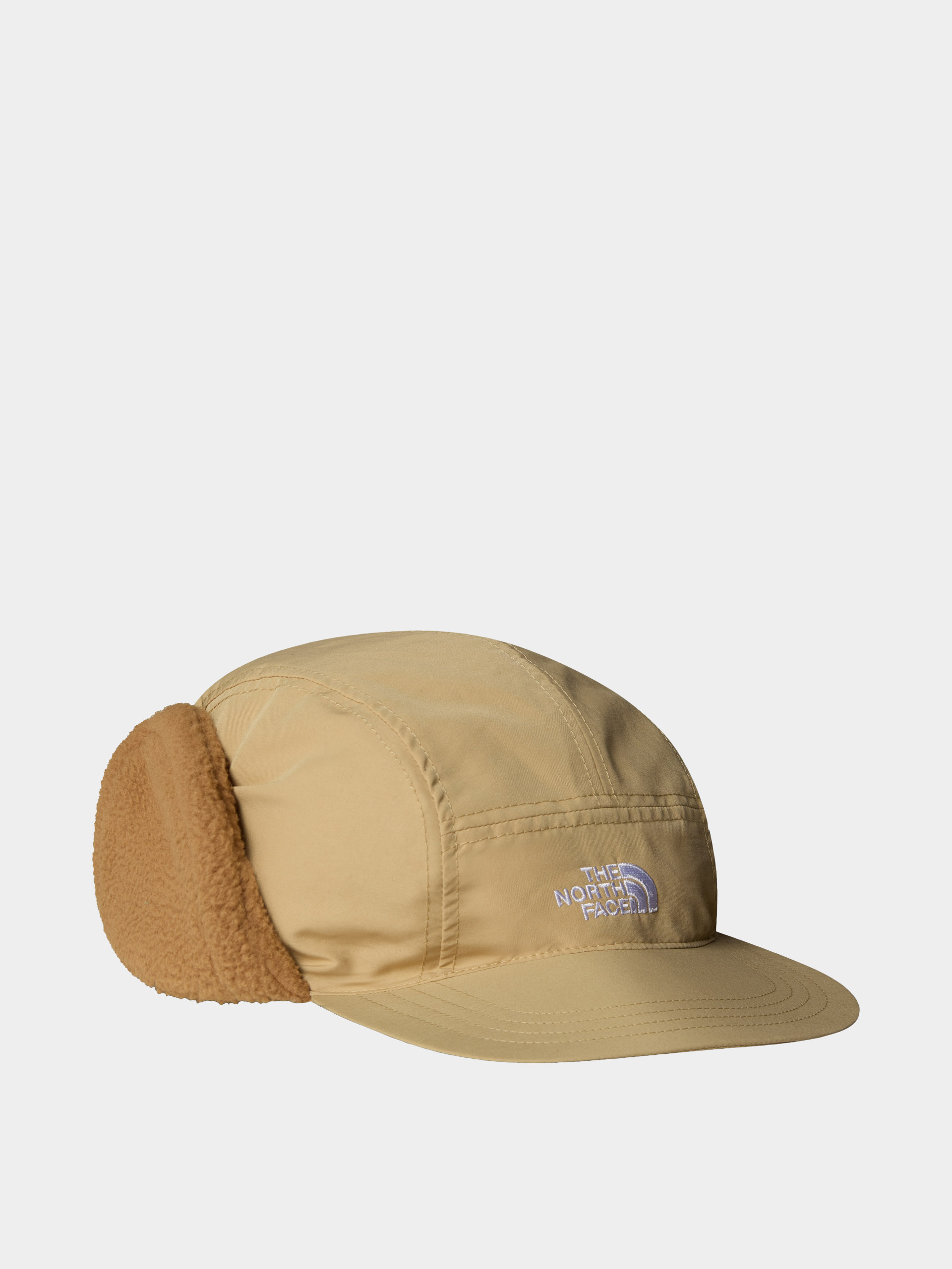 Căciulă The North Face Yumiori Trapper (utility brown/khaki stone)