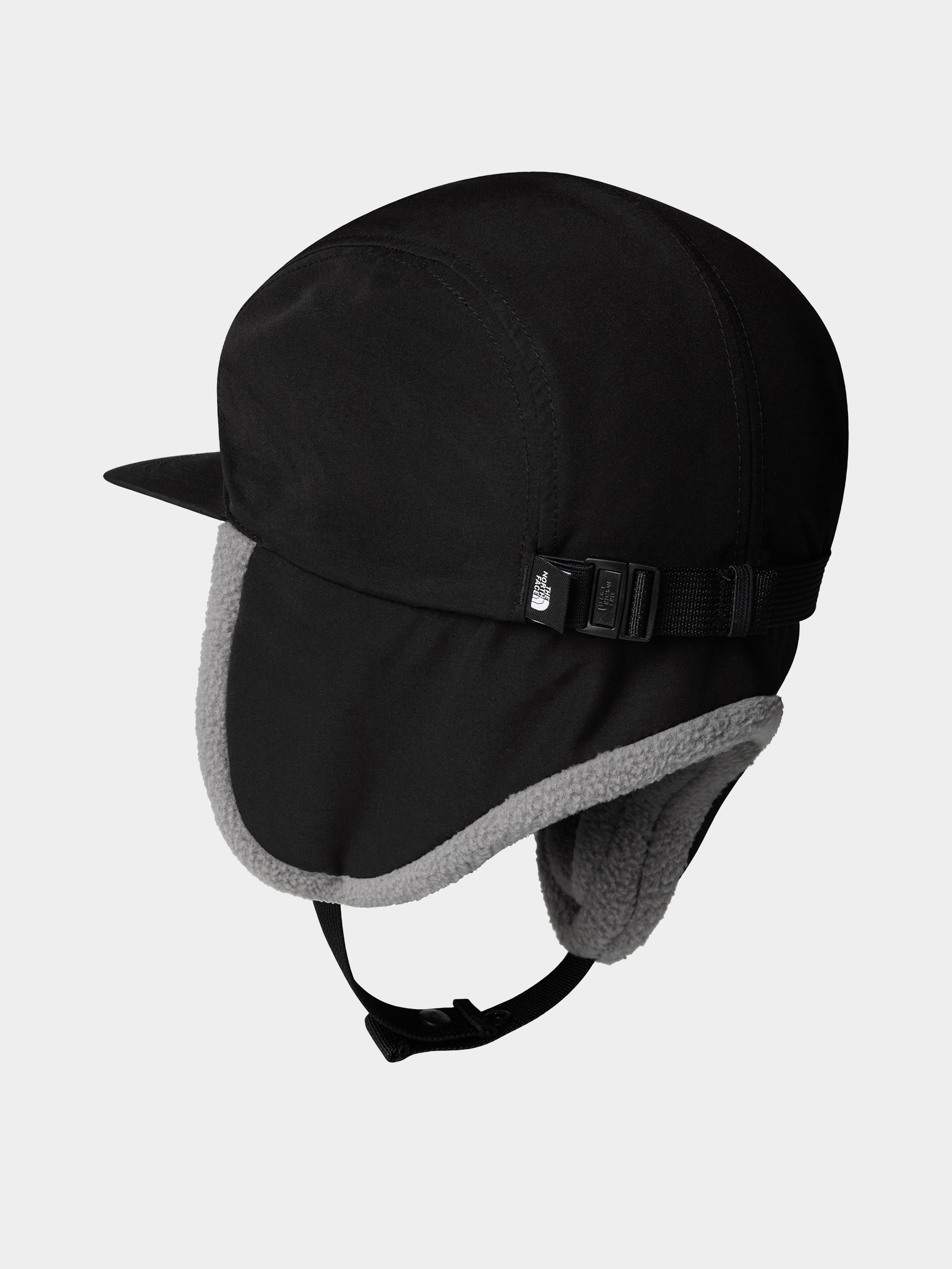 Căciulă The North Face Yumiori Trapper (tnf black/smoked pearl)