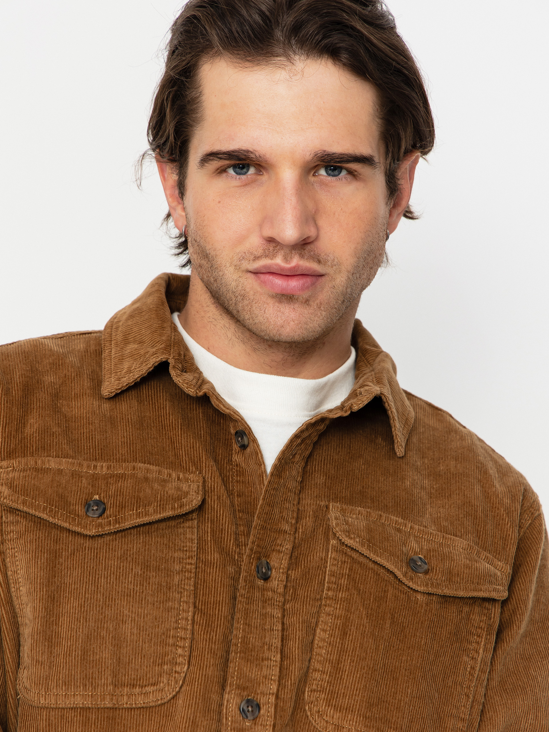 Cămașă Patagonia Corduroy (coriander brown)