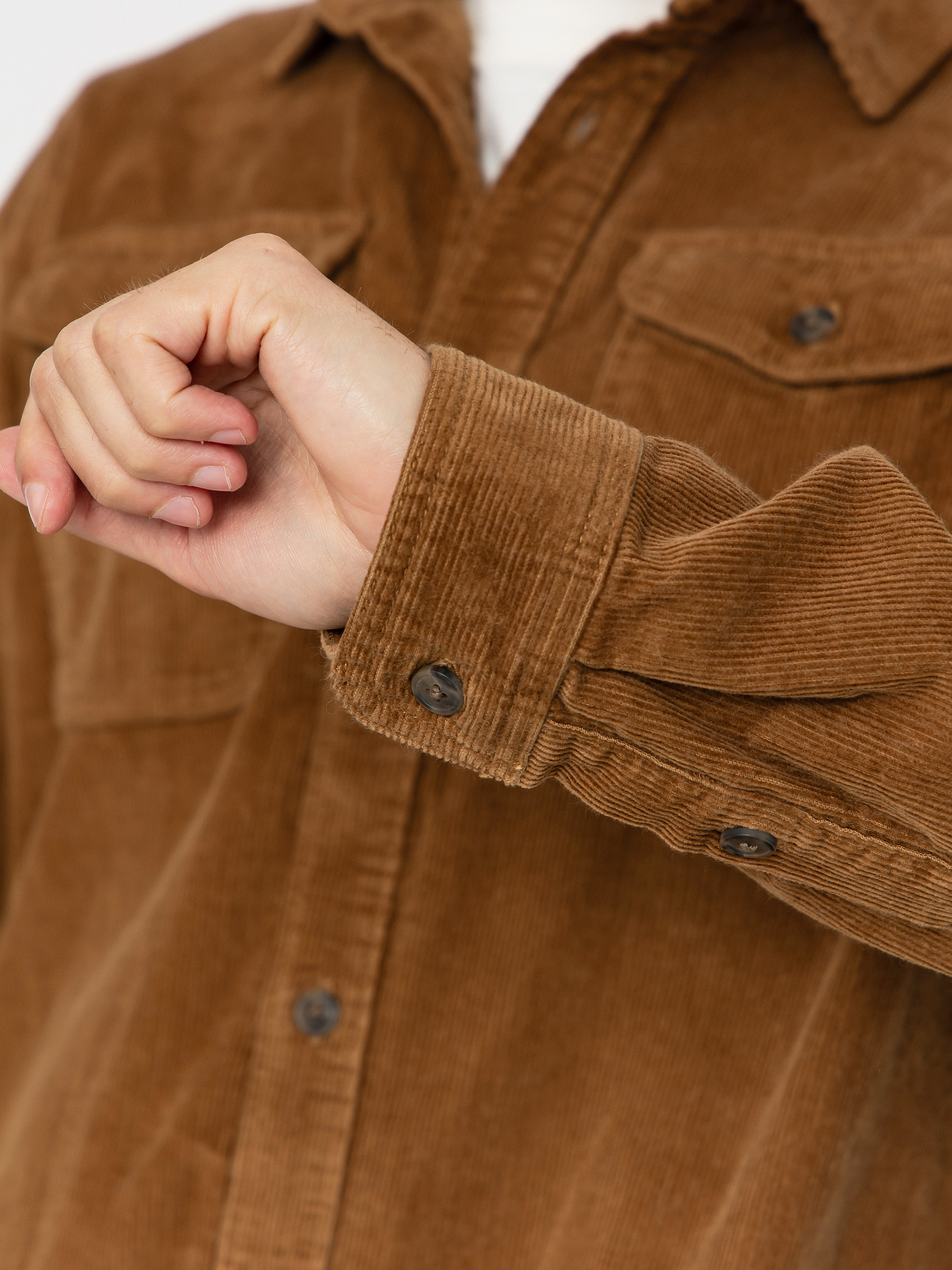 Cămașă Patagonia Corduroy (coriander brown)