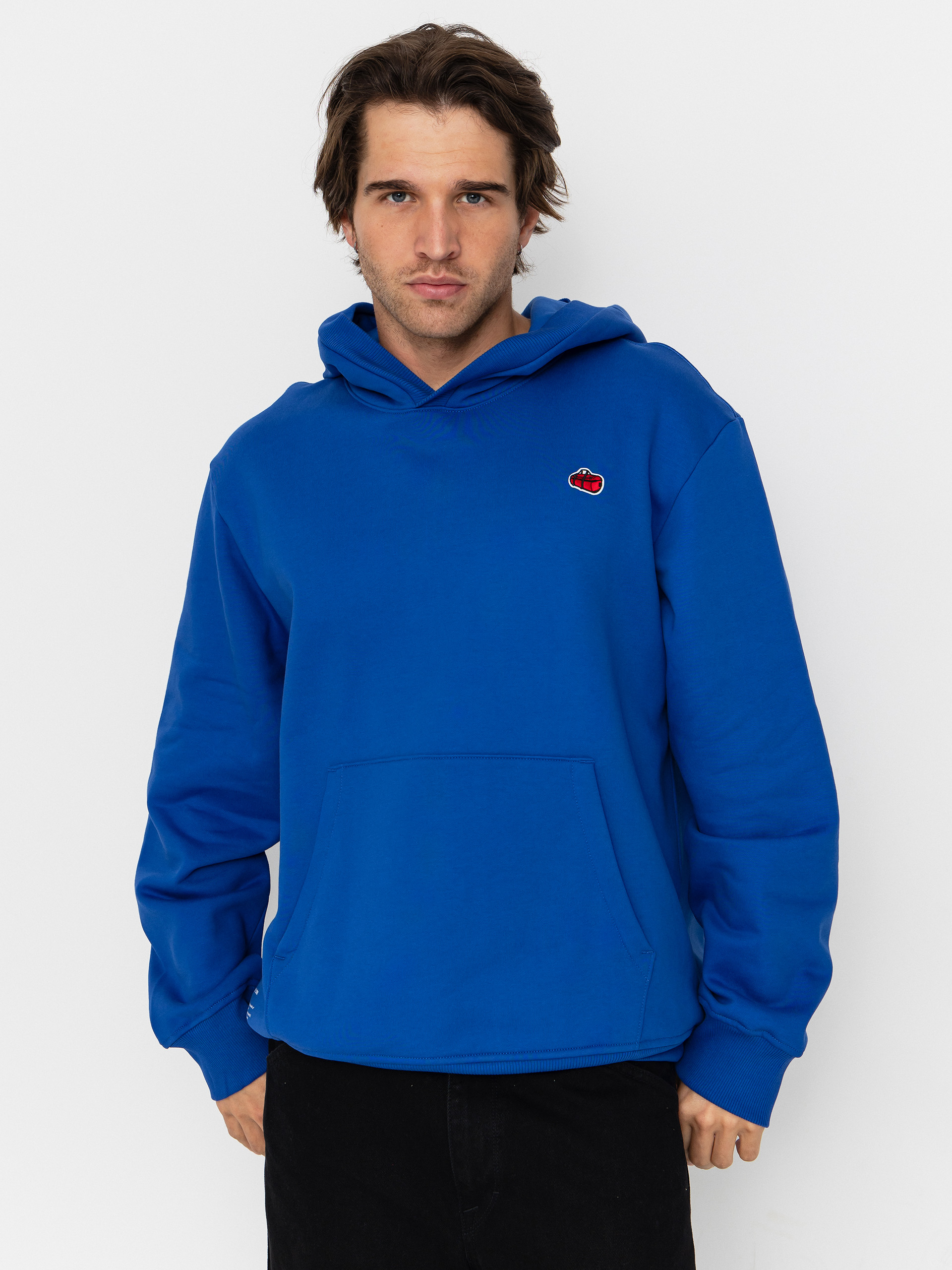 Hanorac cu glugu0103 The North Face Icon Relaxed HD (tnf blue)