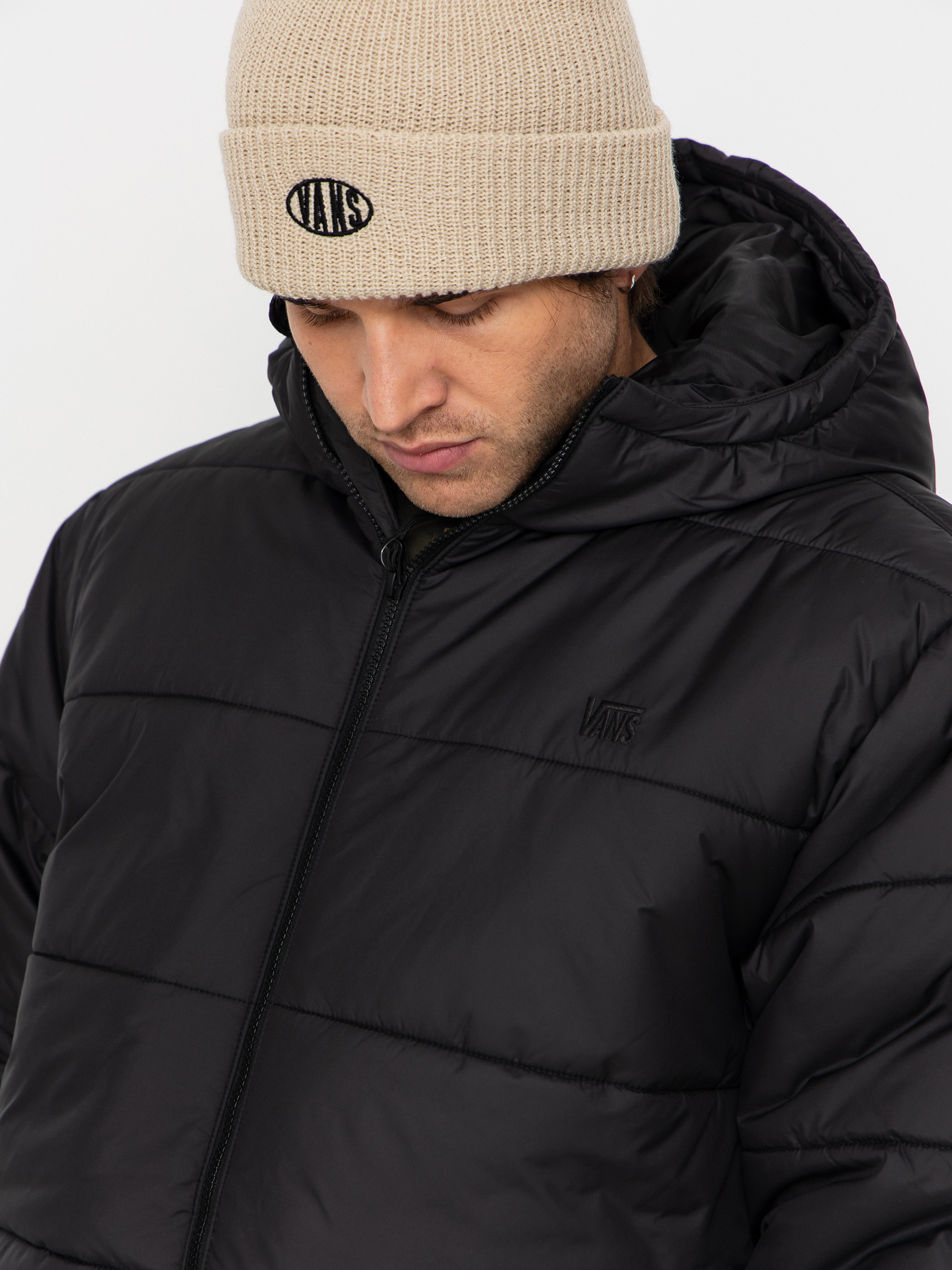 Geacă Vans Mte Hillgate Puffer (black)