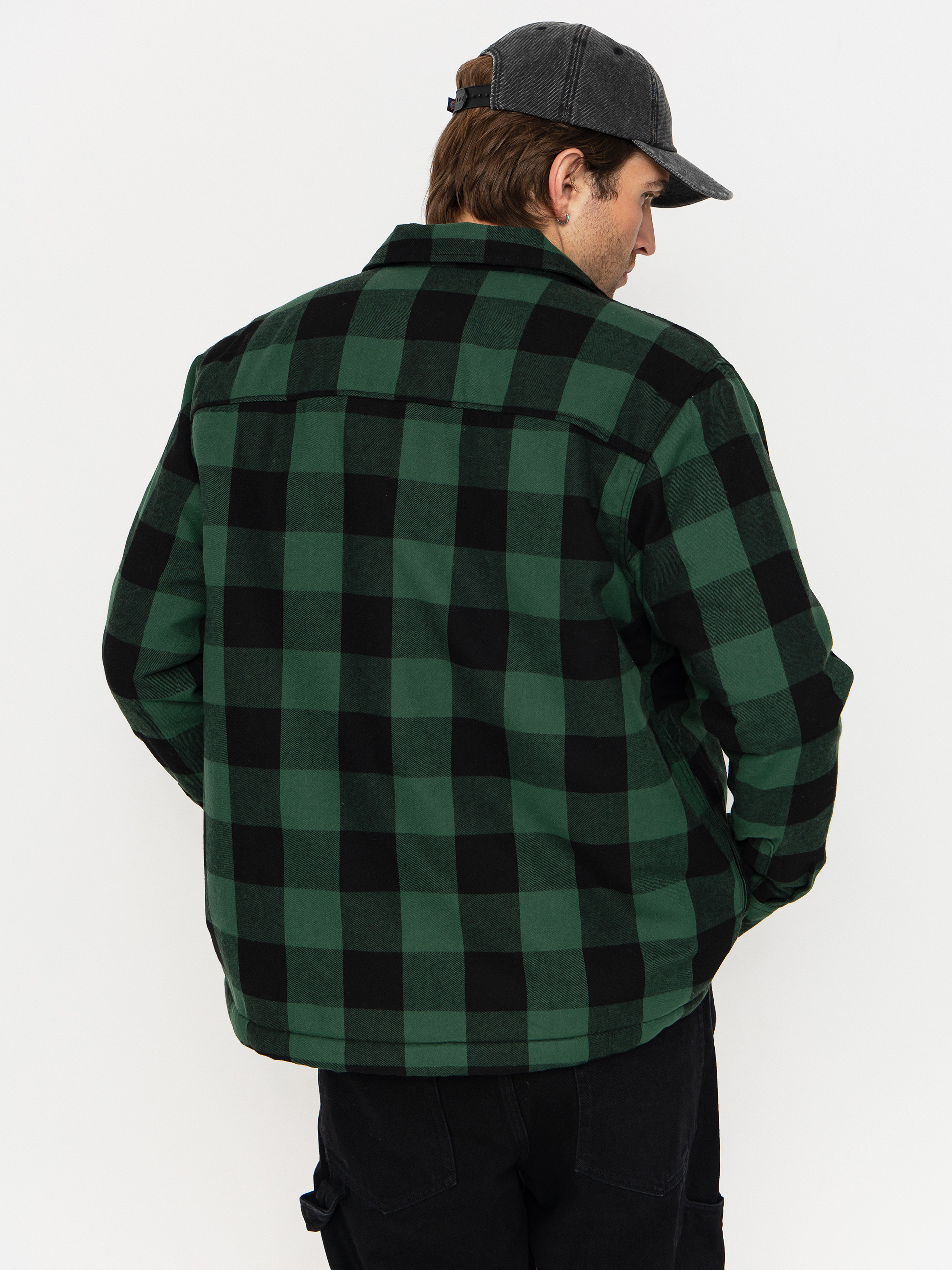 Geacă Dickies Lined Sacramento (pine needle green)