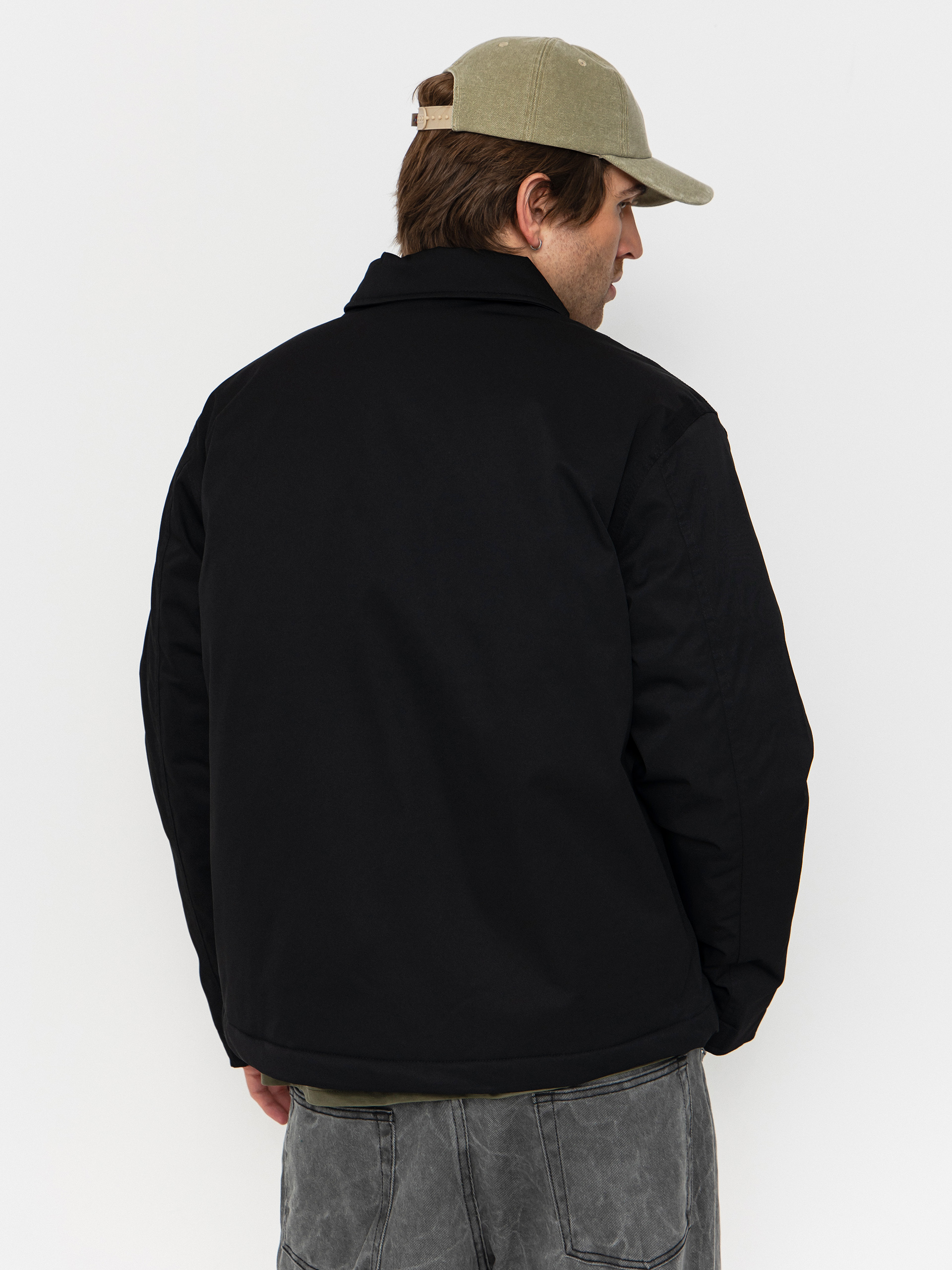Geacă Dickies Eisenhower Puffer (black)