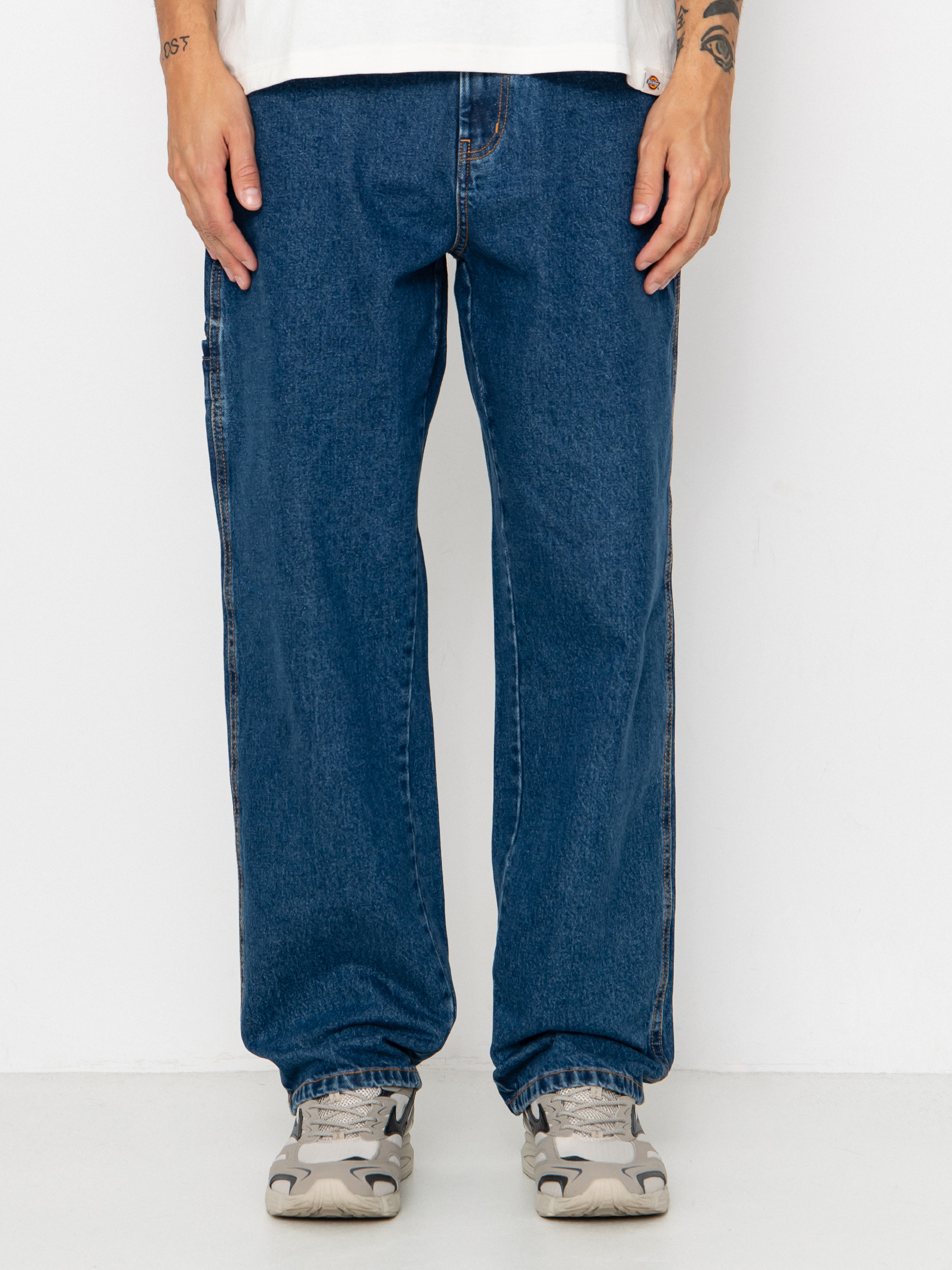 Pantaloni Dickies x Mike Anderson Flex Denim (stonewashed)