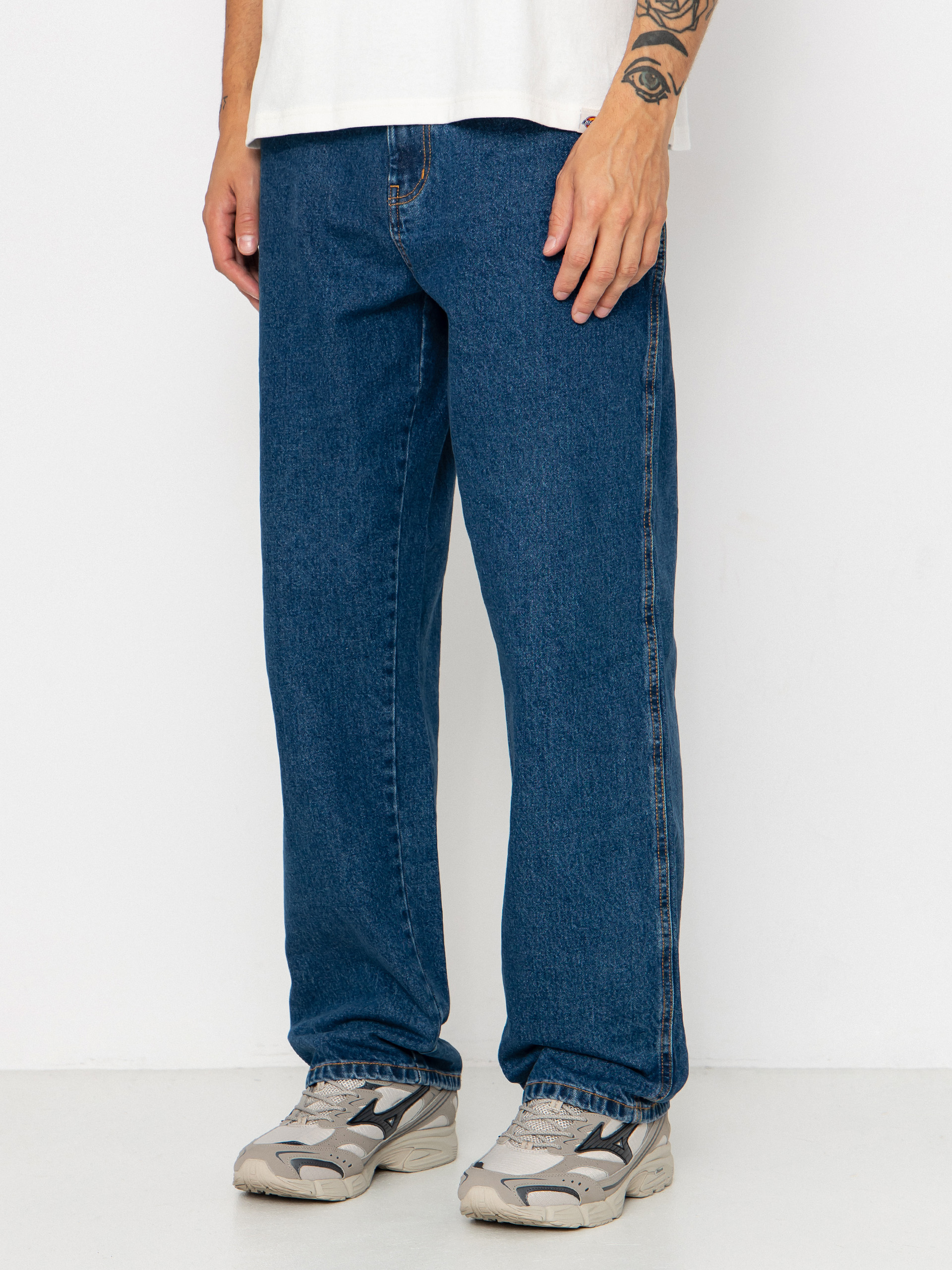 Pantaloni Dickies x Mike Anderson Flex Denim (stonewashed)