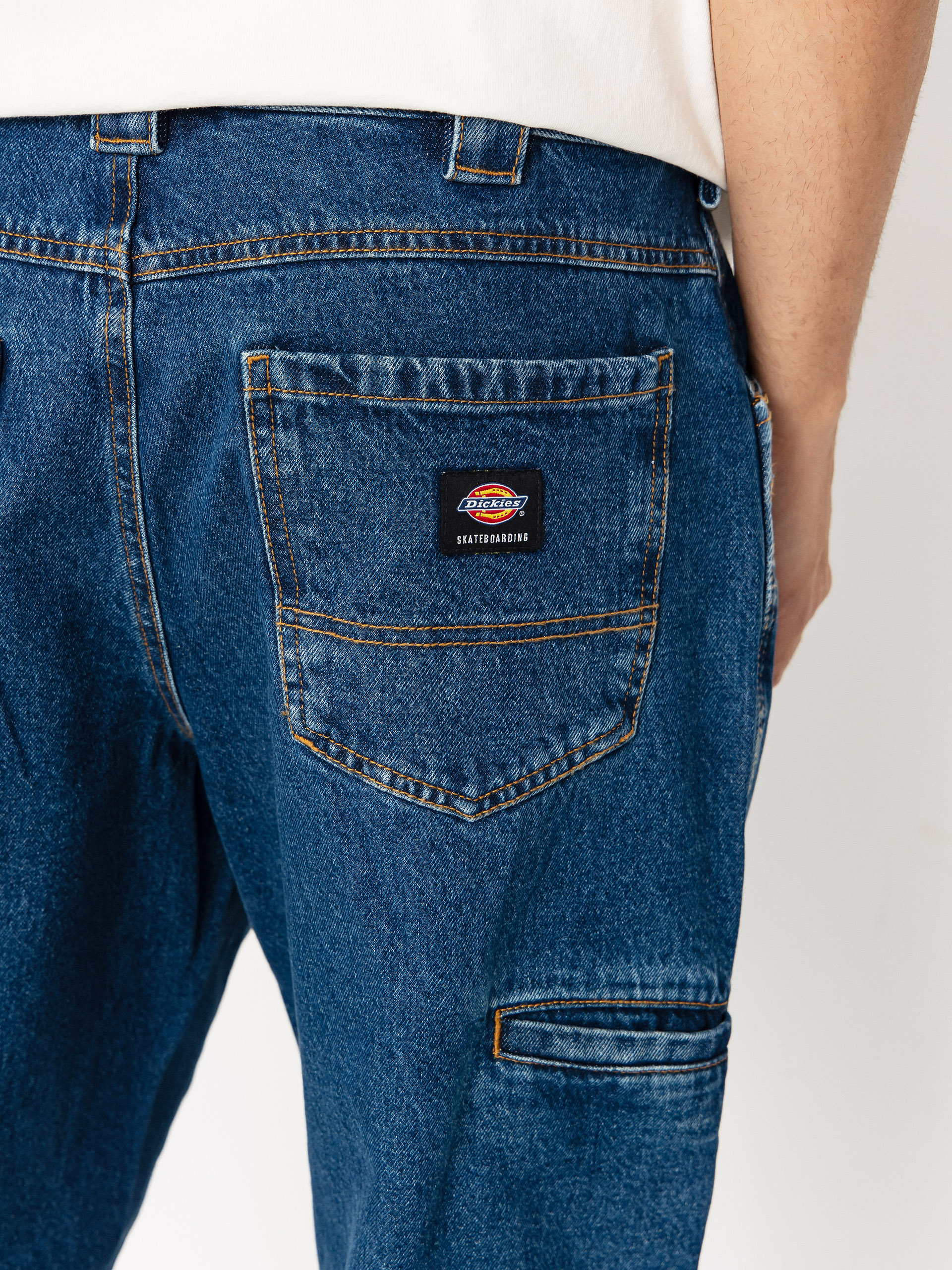 Pantaloni Dickies x Mike Anderson Flex Denim (stonewashed)