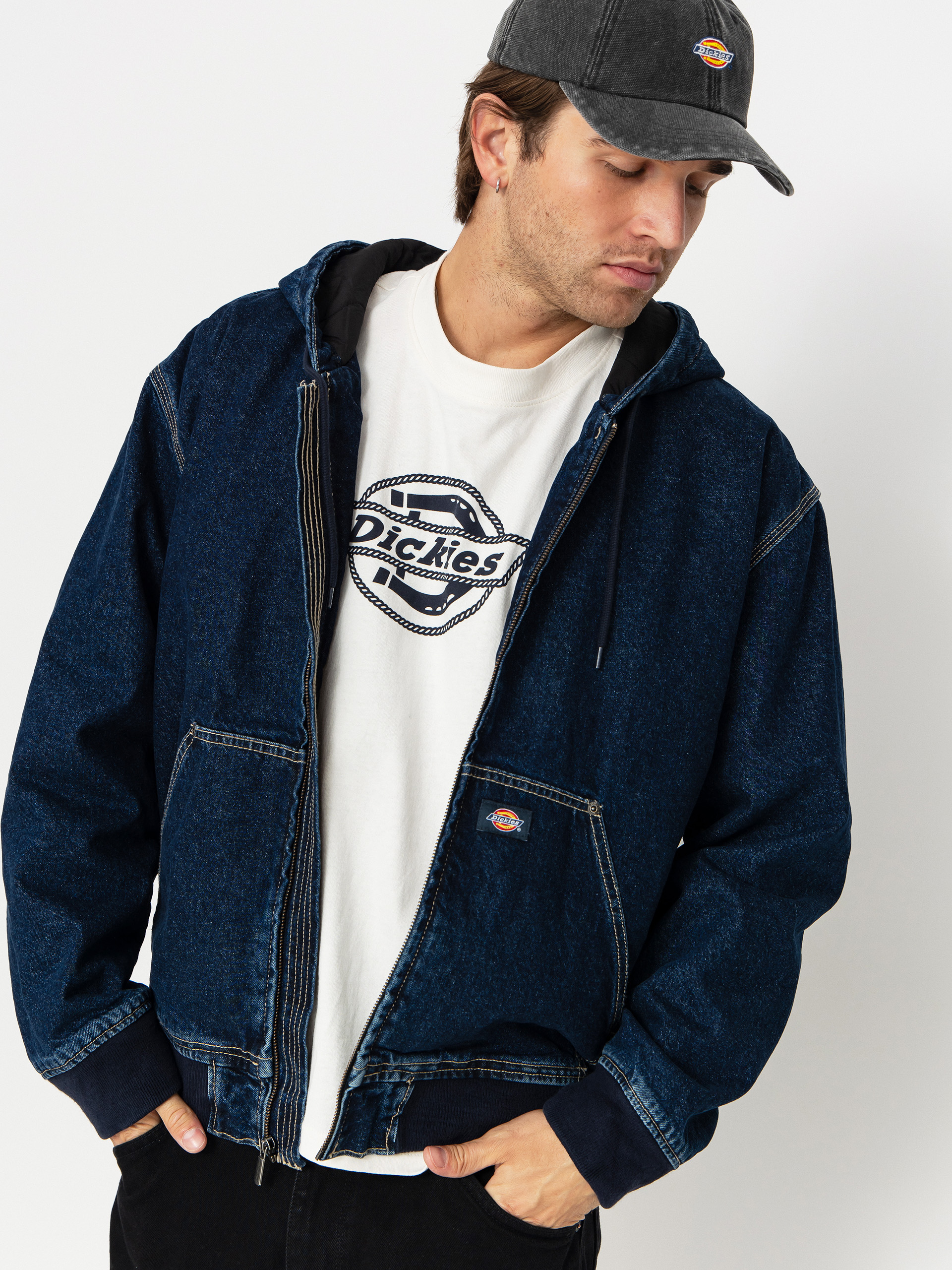 Geacă Dickies Hilham Hooded