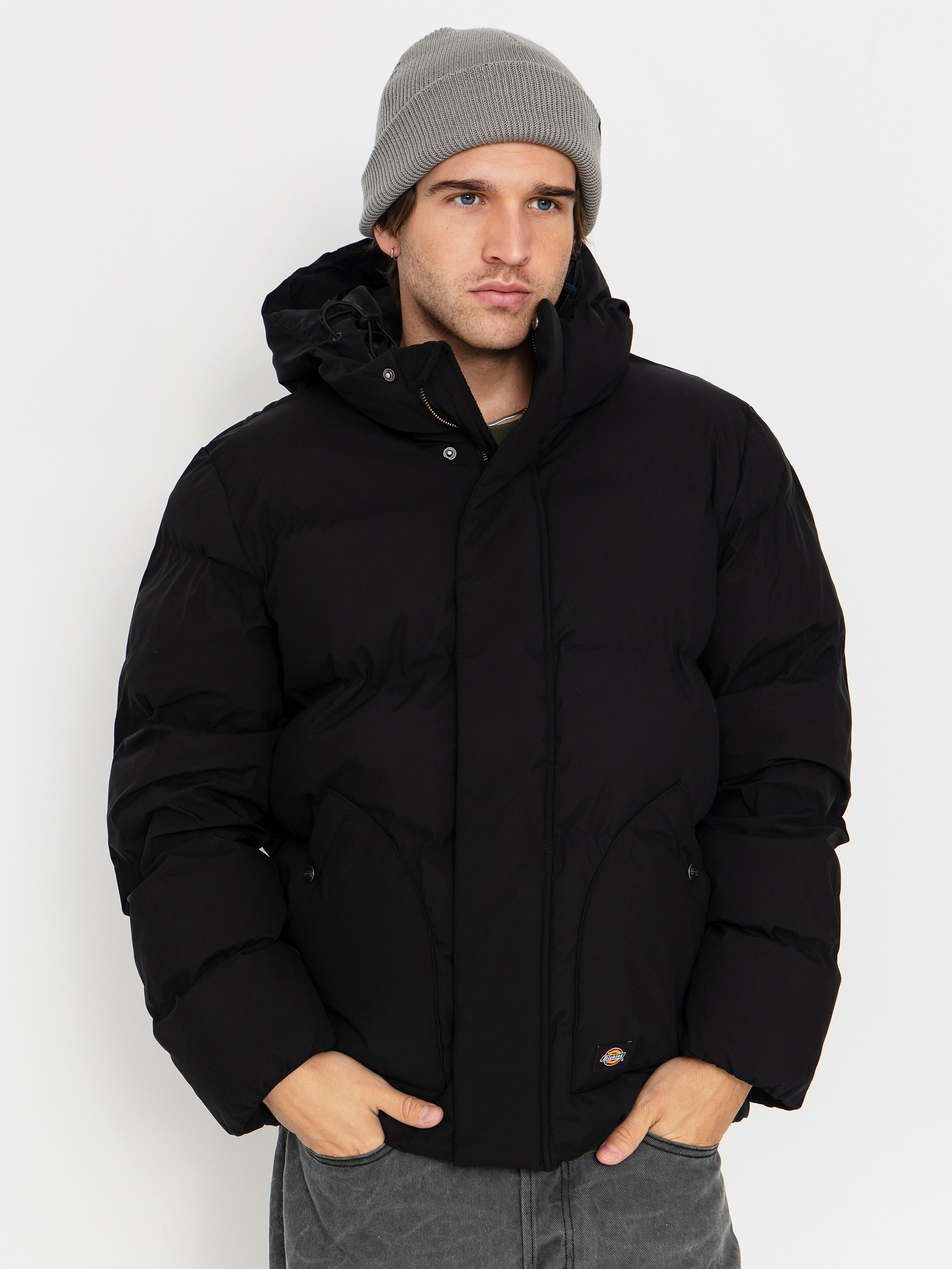 Geacă Dickies Eagleville Puffer (black)