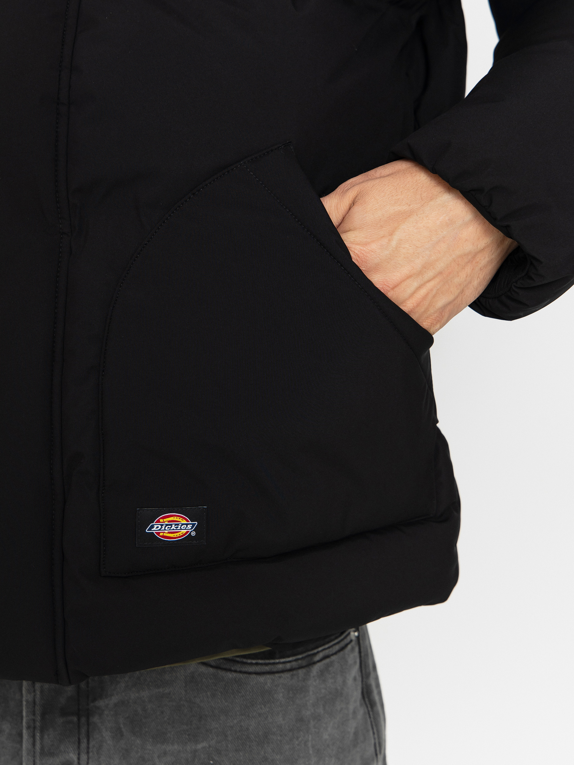 Geacă Dickies Eagleville Puffer (black)