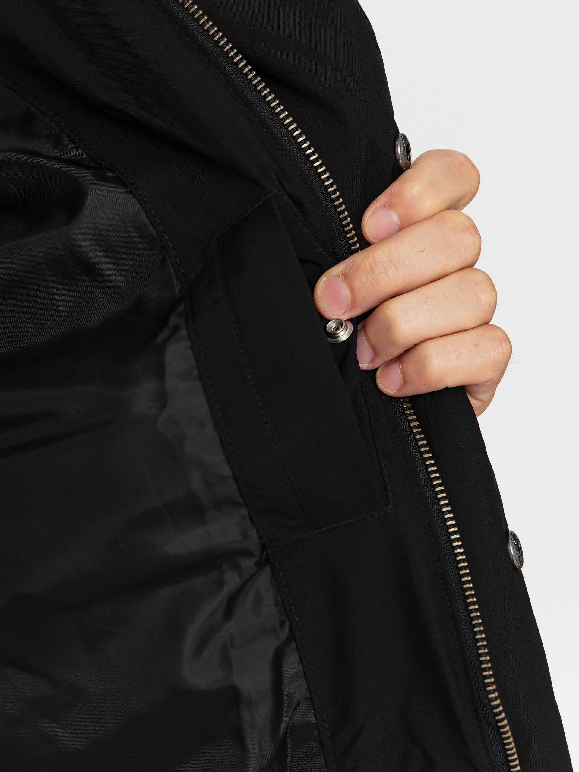 Geacă Dickies Eagleville Puffer (black)