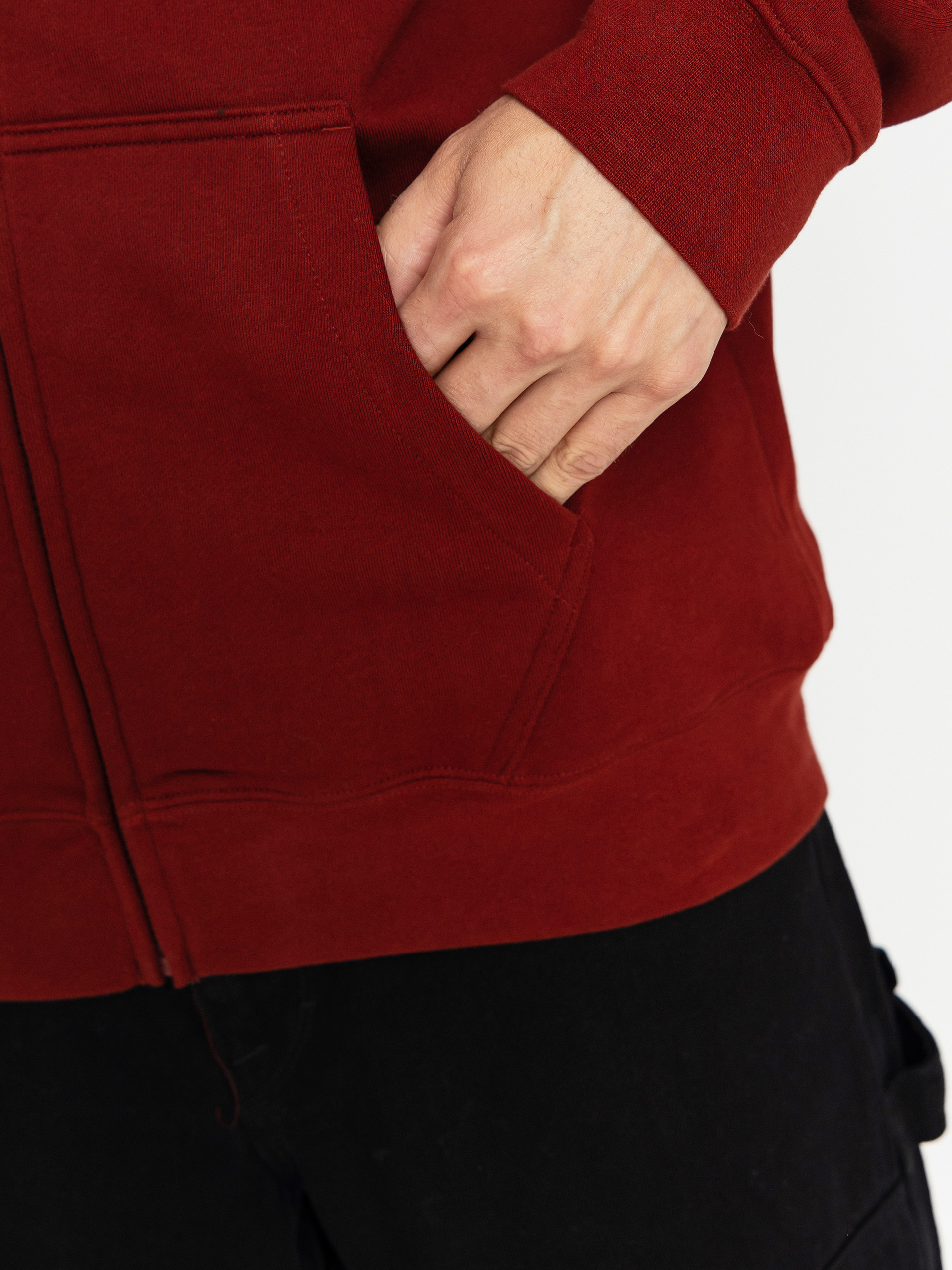 Hanorac cu glugă Fox Absolute ZHD (rusty)