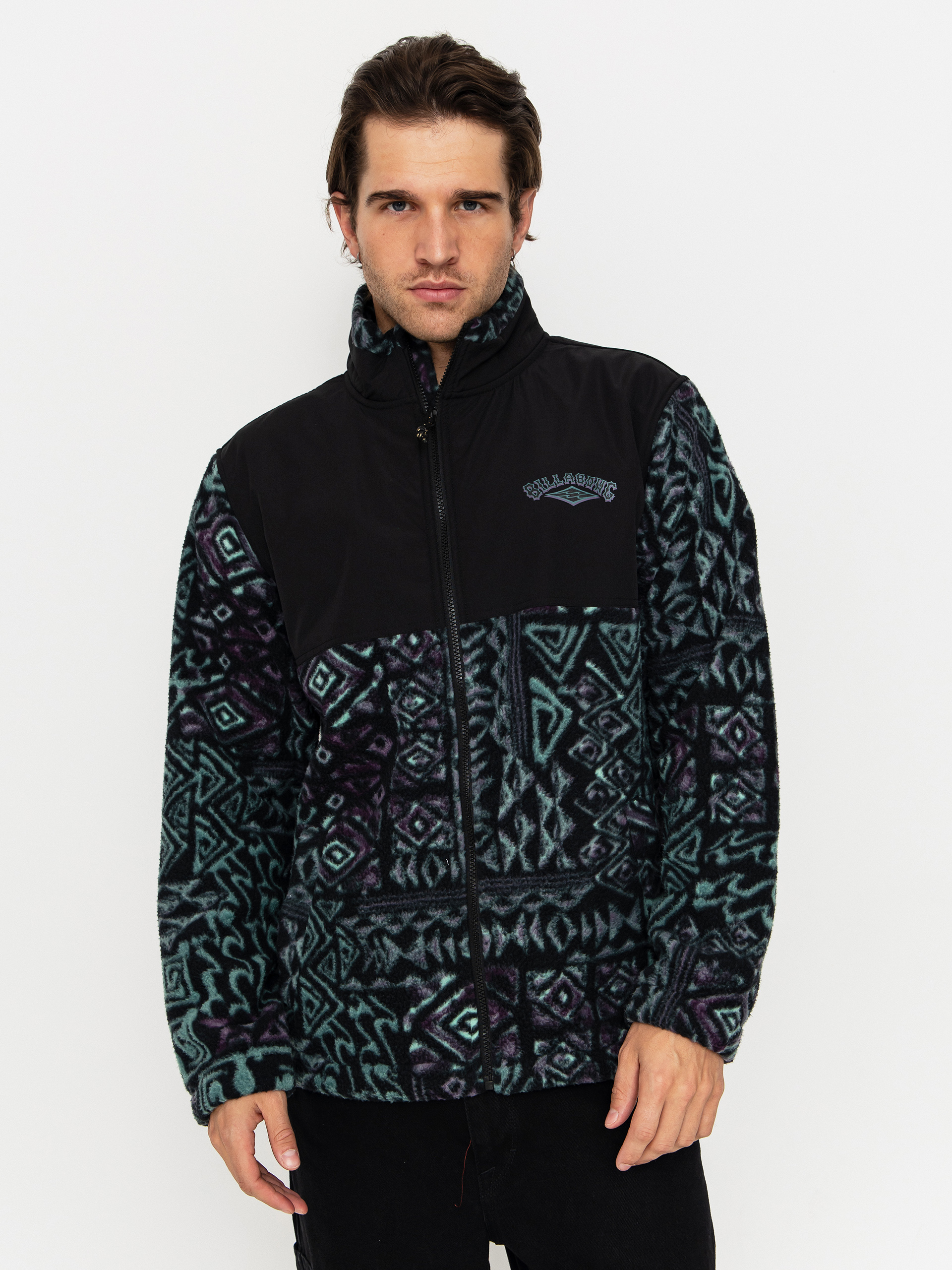 Hanorac Billabong Boundary Re-Issue Zip (multi)