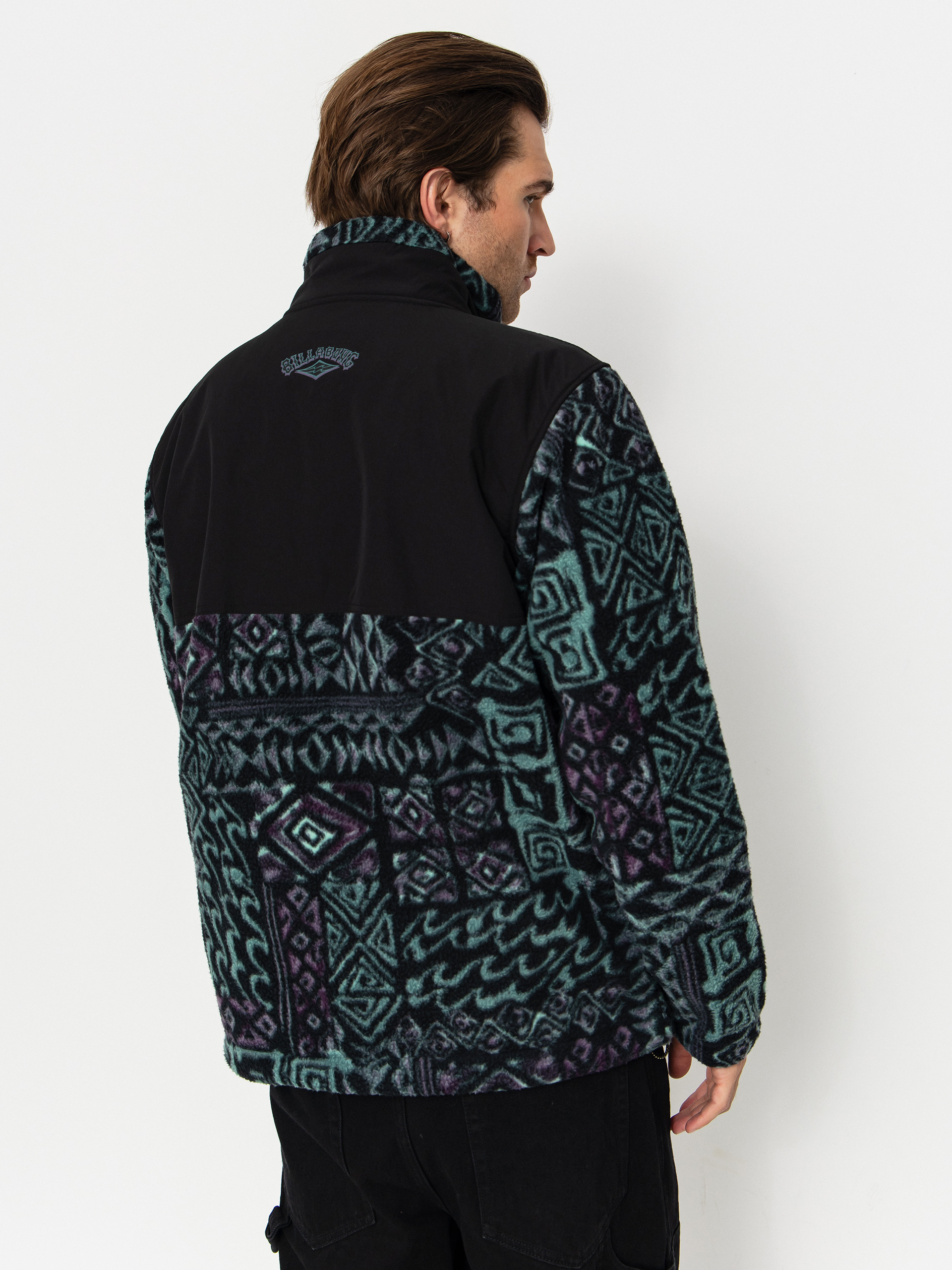 Hanorac Billabong Boundary Re-Issue Zip (multi)