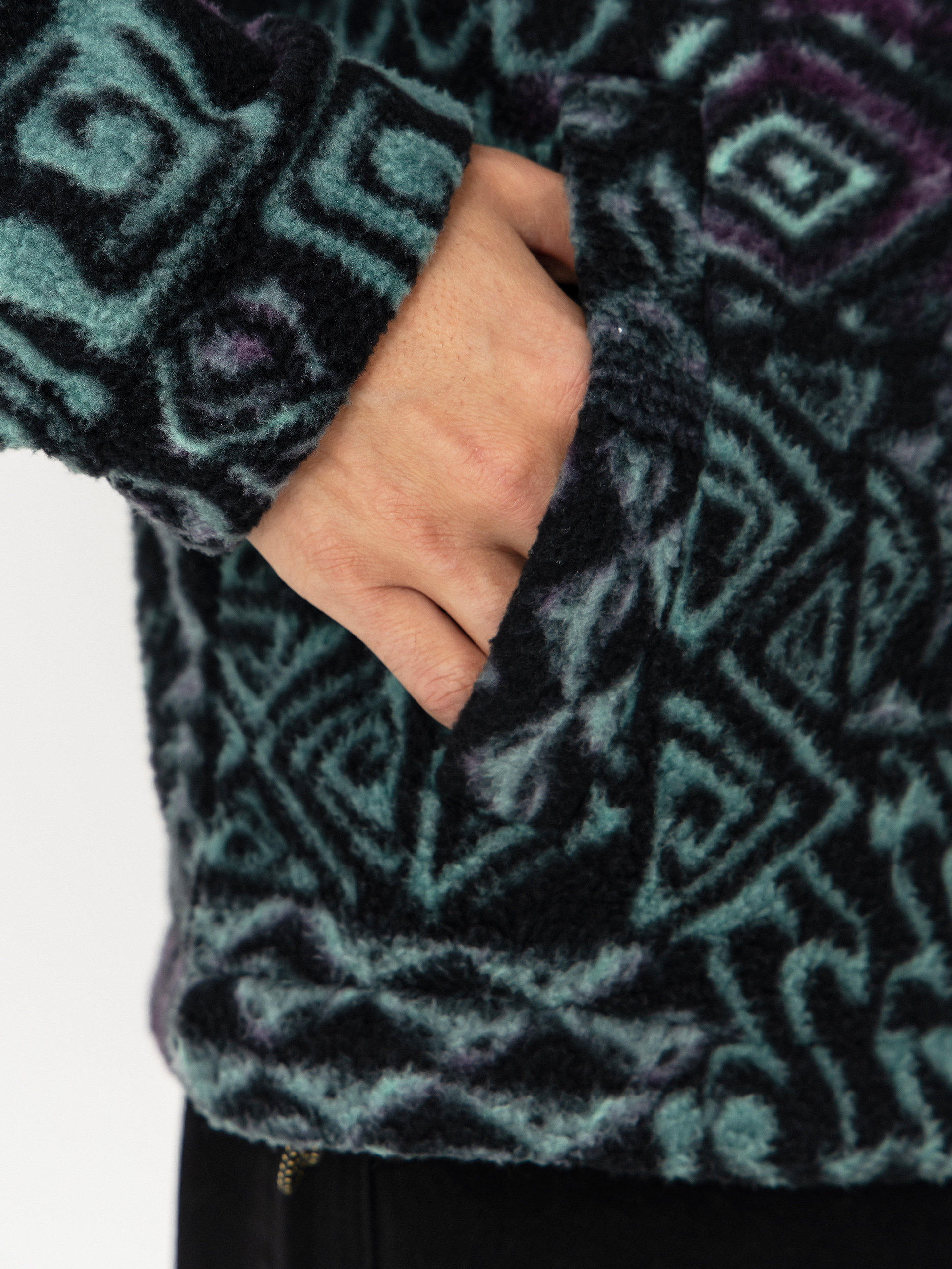 Hanorac Billabong Boundary Re-Issue Zip (multi)