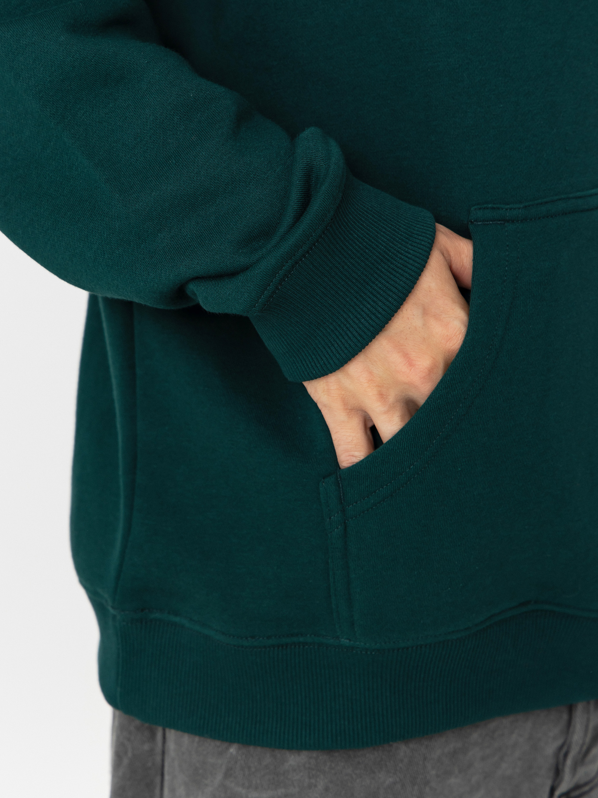 Hanorac cu glugă DC Star HD (ponderosa pine)