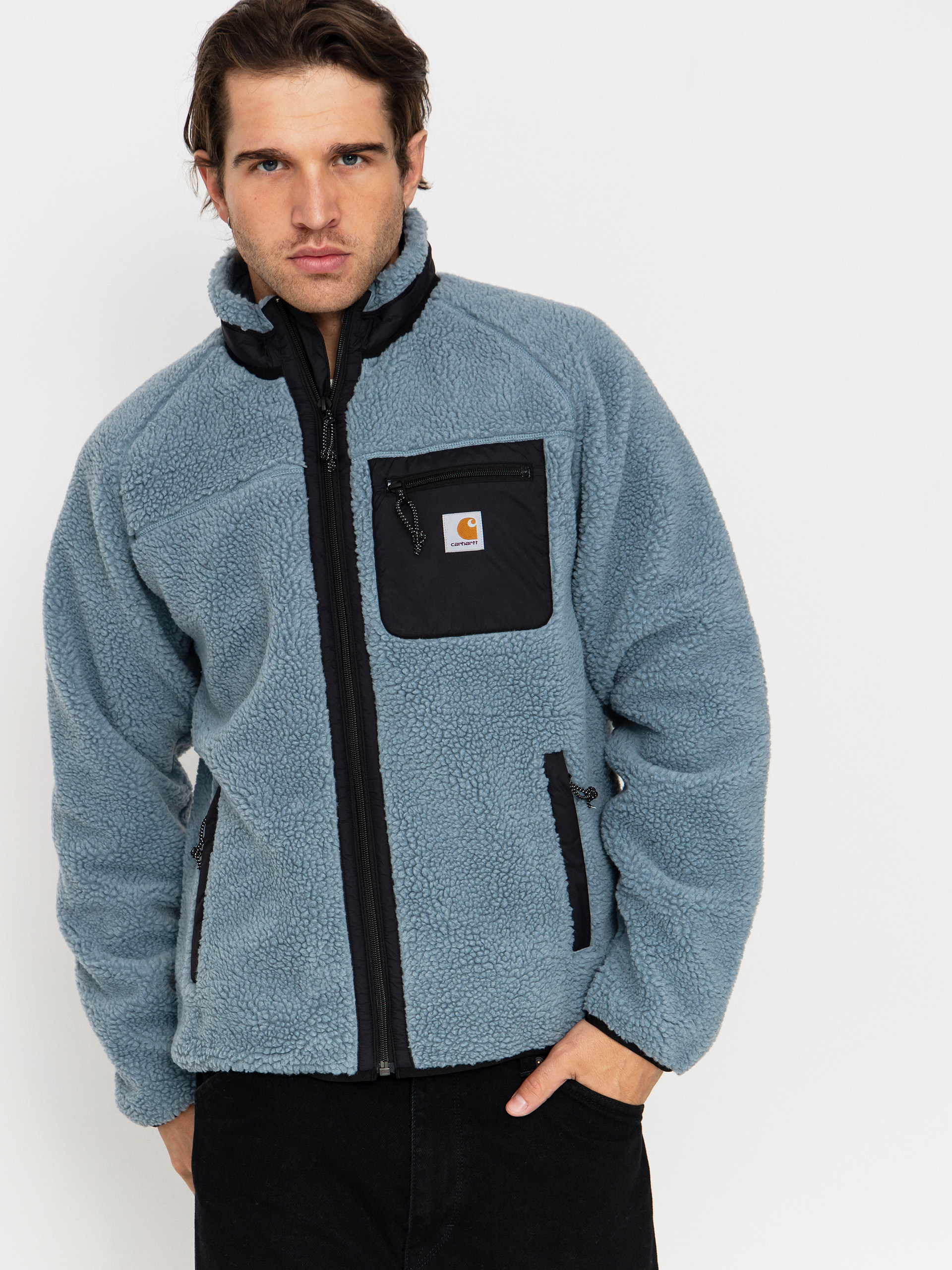 Geacu0103 Carhartt WIP Prentis (citadel/black)