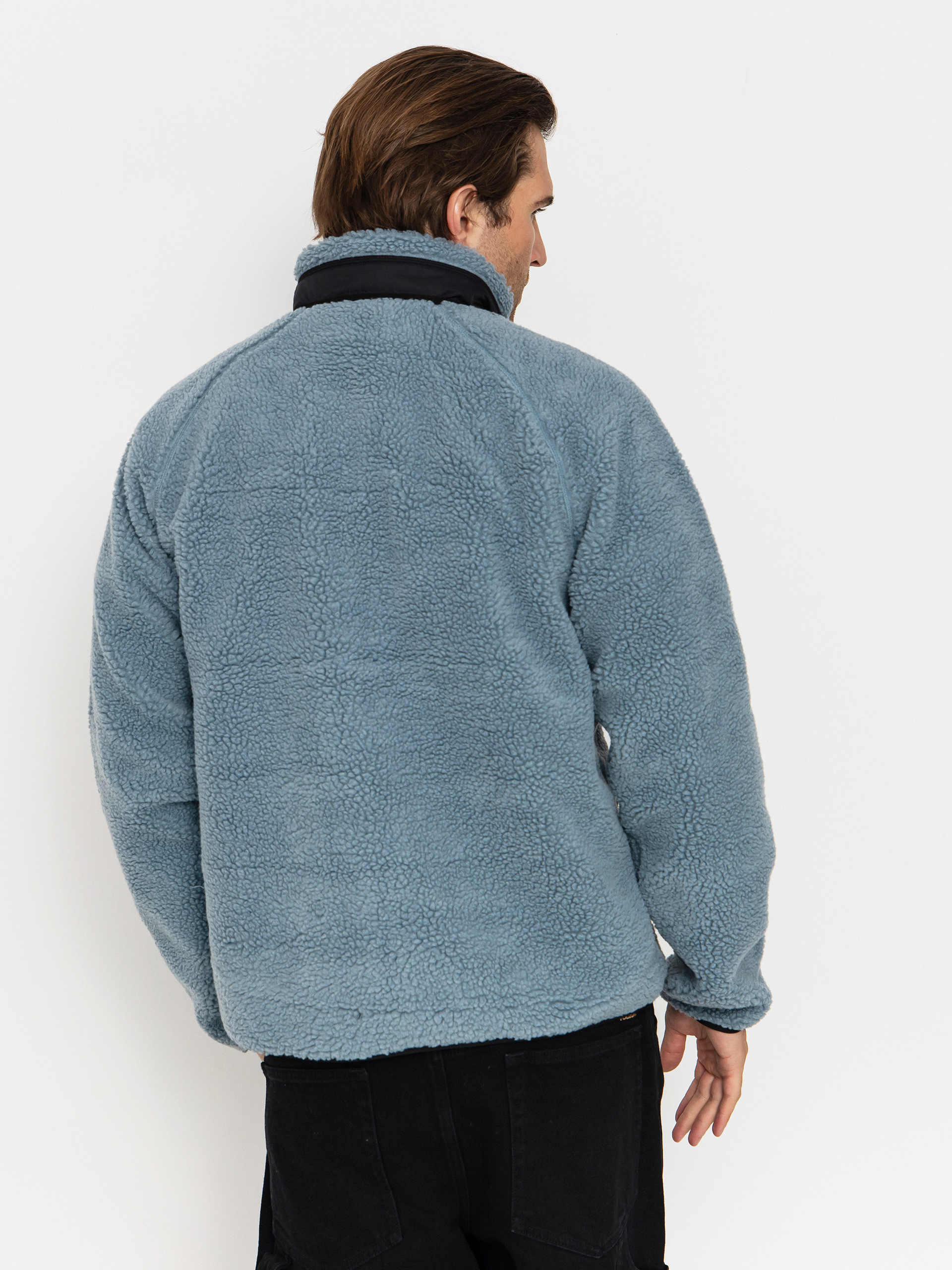 Geacă Carhartt WIP Prentis (citadel/black)