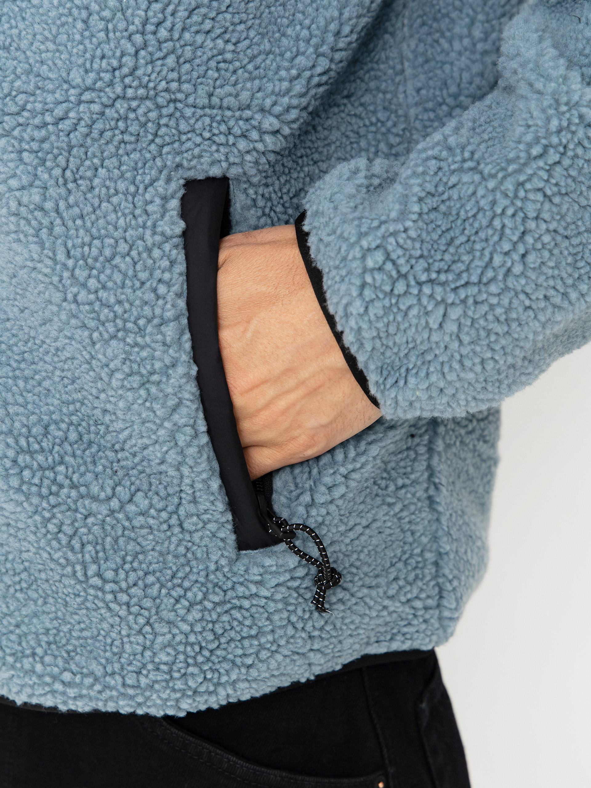 Geacă Carhartt WIP Prentis (citadel/black)