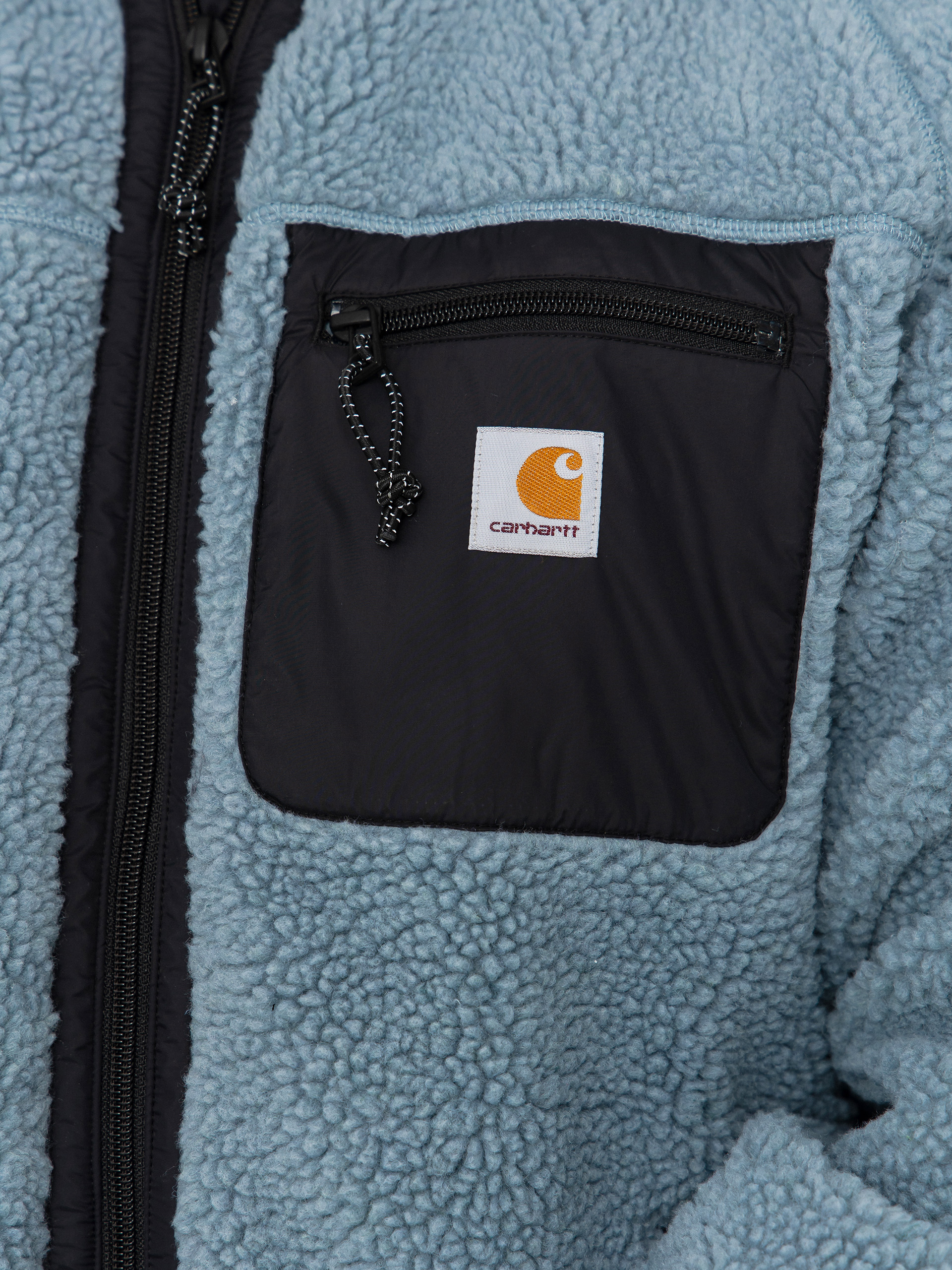 Geacă Carhartt WIP Prentis (citadel/black)