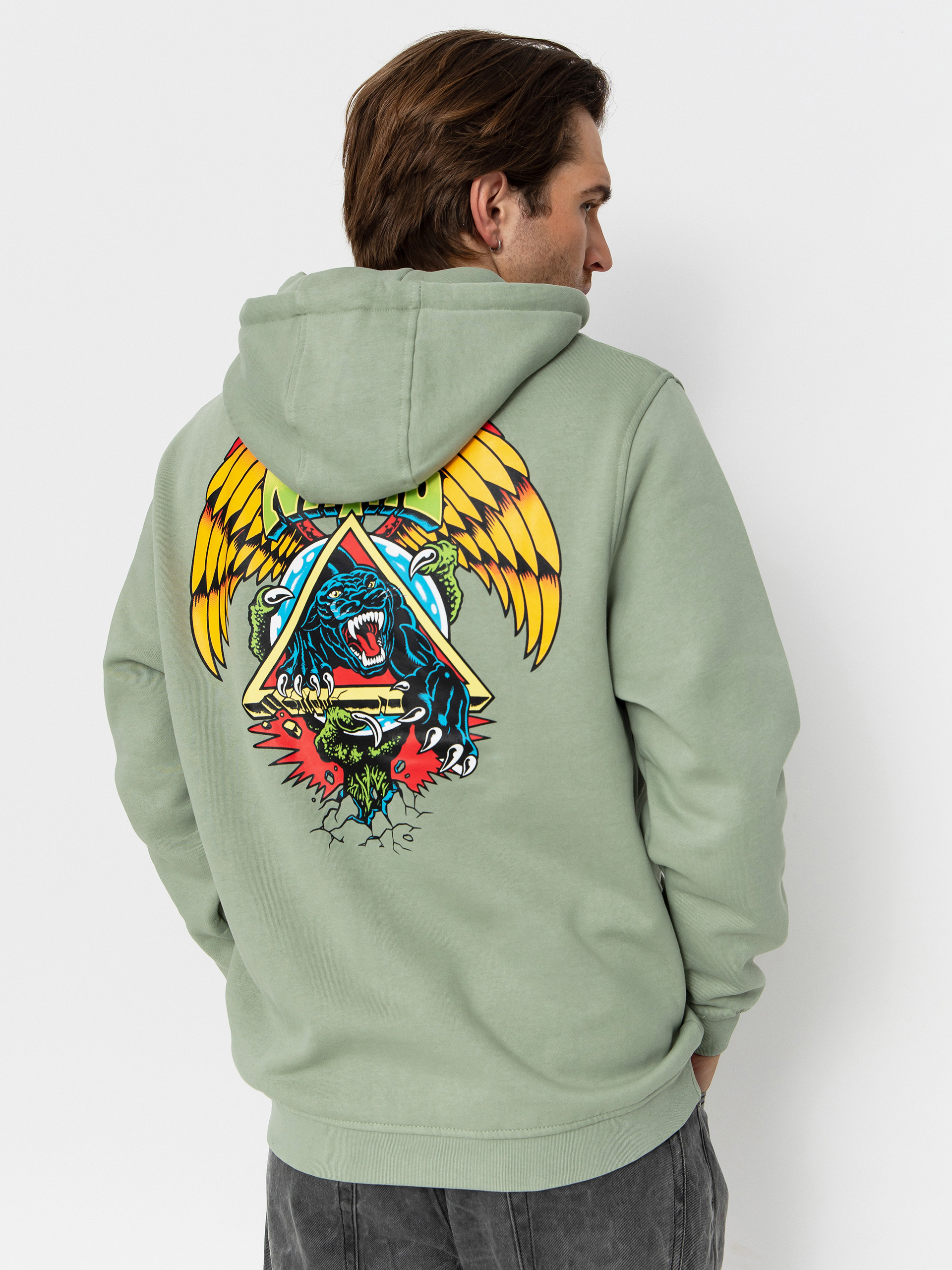 Hanorac Santa Cruz Natas SC Panther (moon rock)