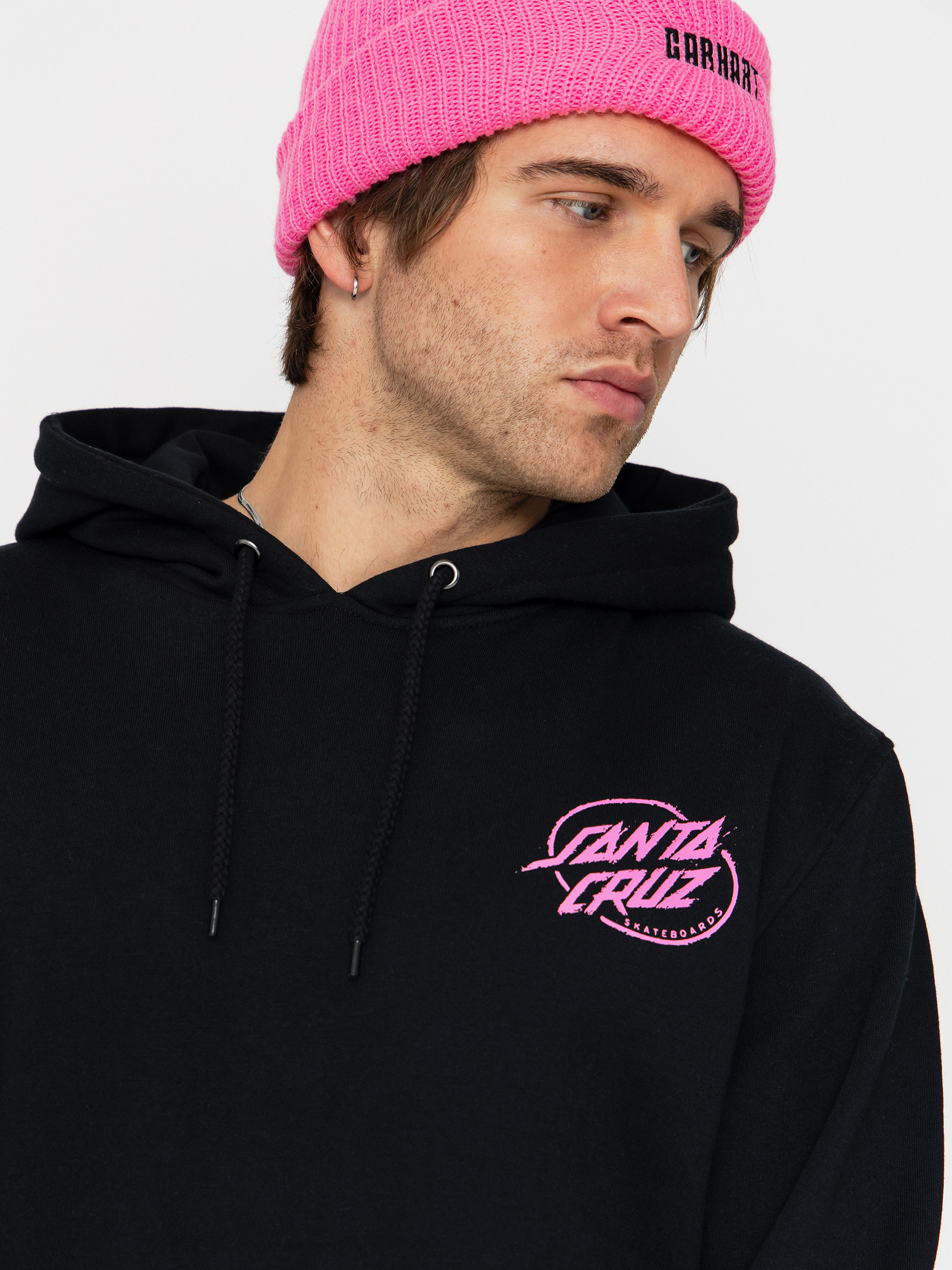 Hanorac Santa Cruz Wooten Cyber (black)