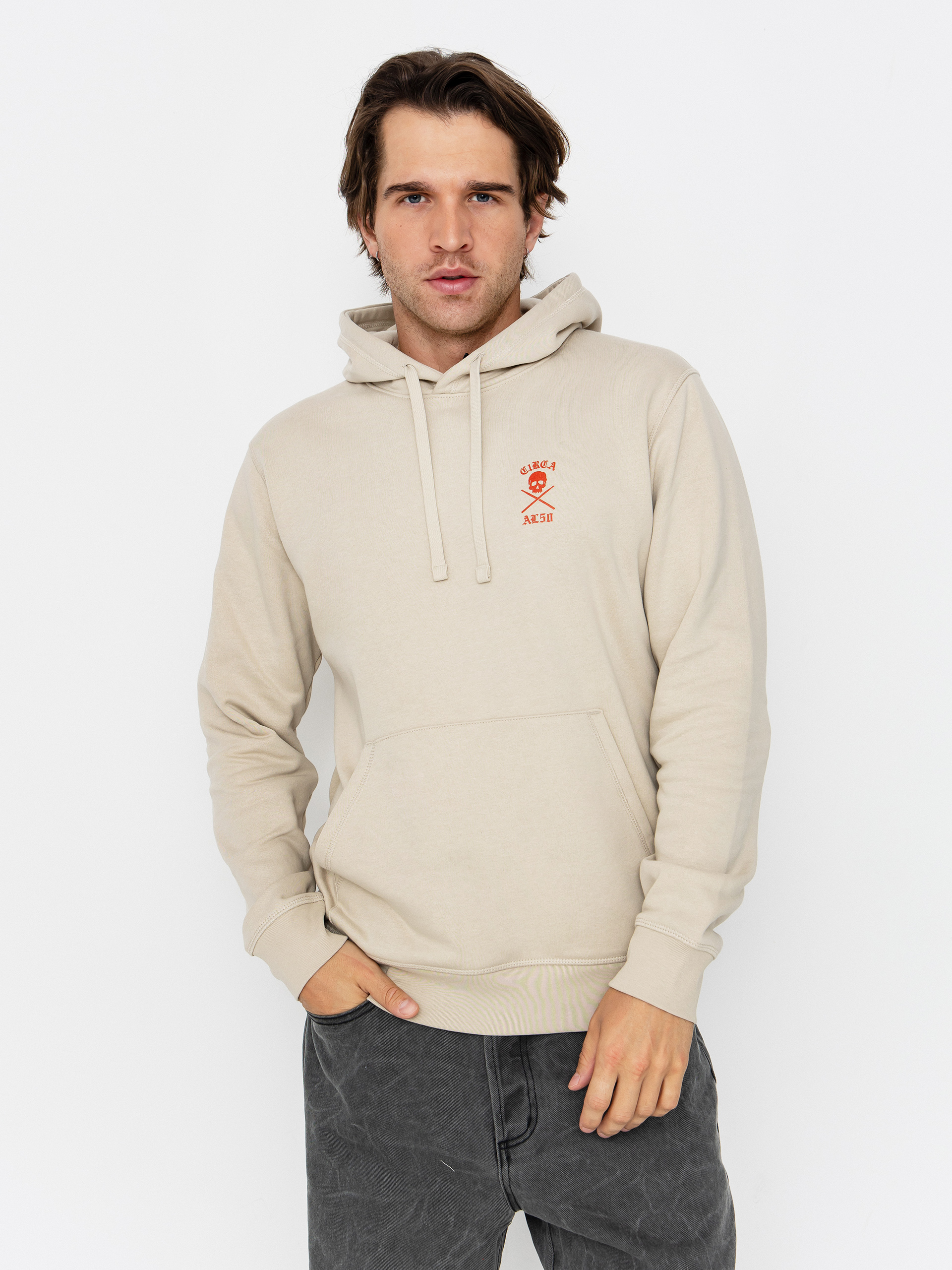 Hanorac Circa Al 50 Skull (dust/heritage/brown)