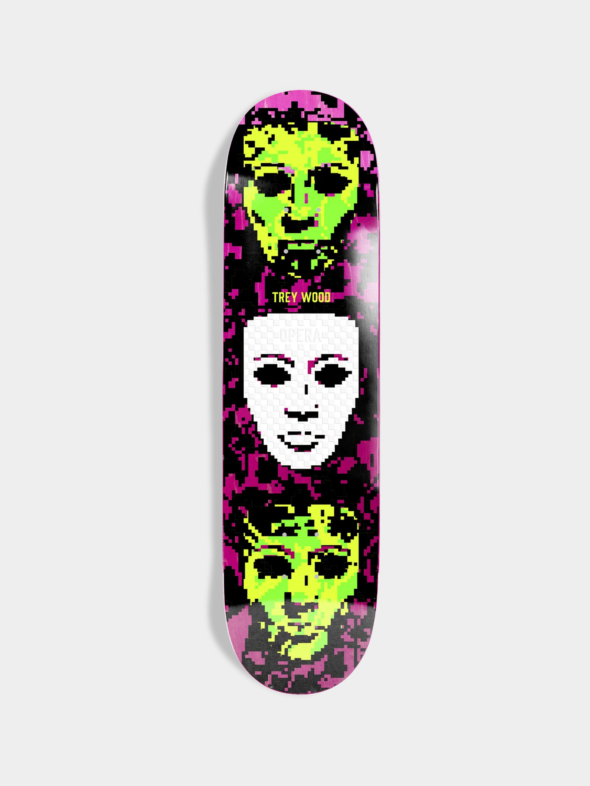 Placă Opera Trey Wood Digital