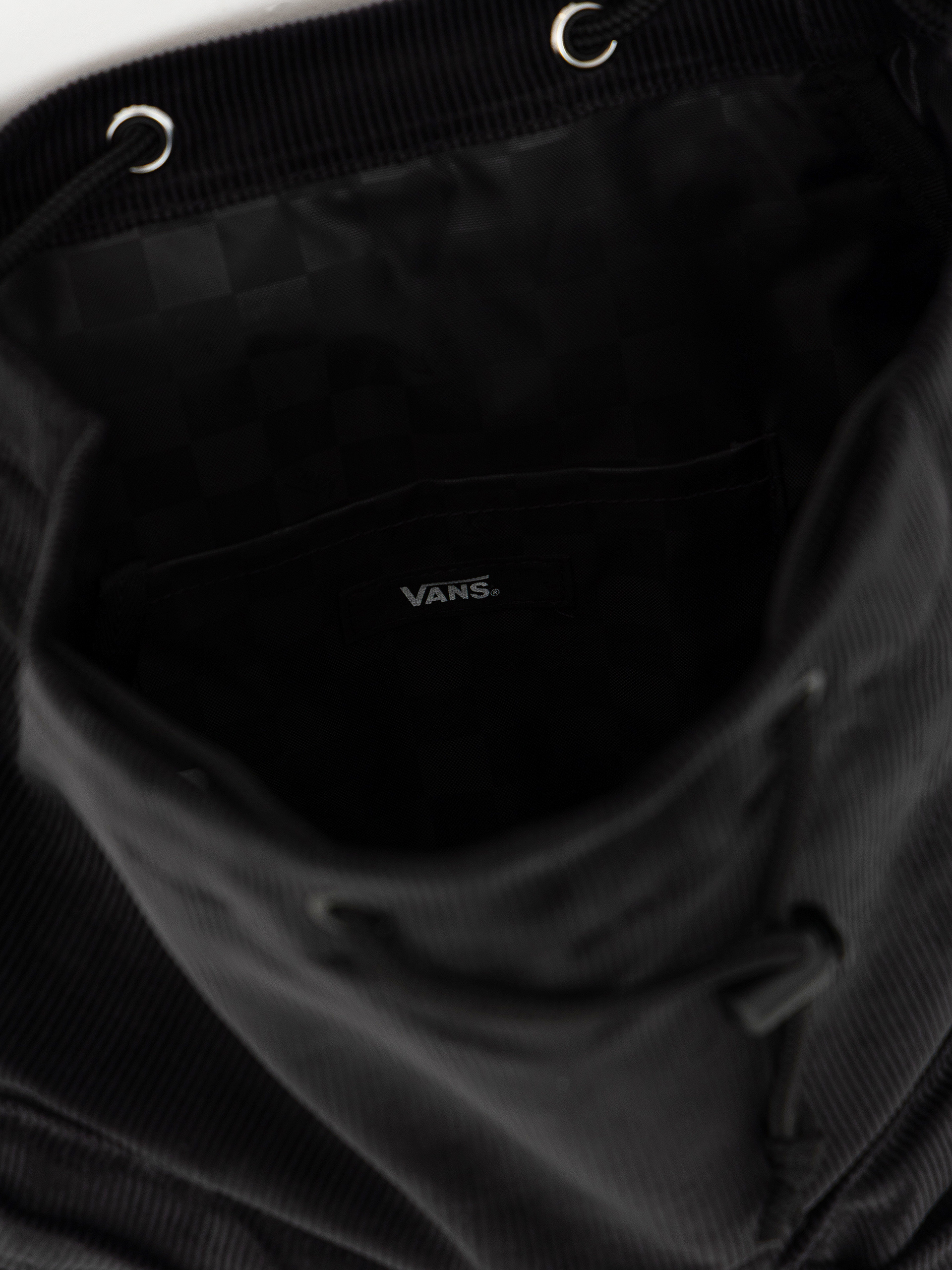 Rucsac Vans Scatter (black)