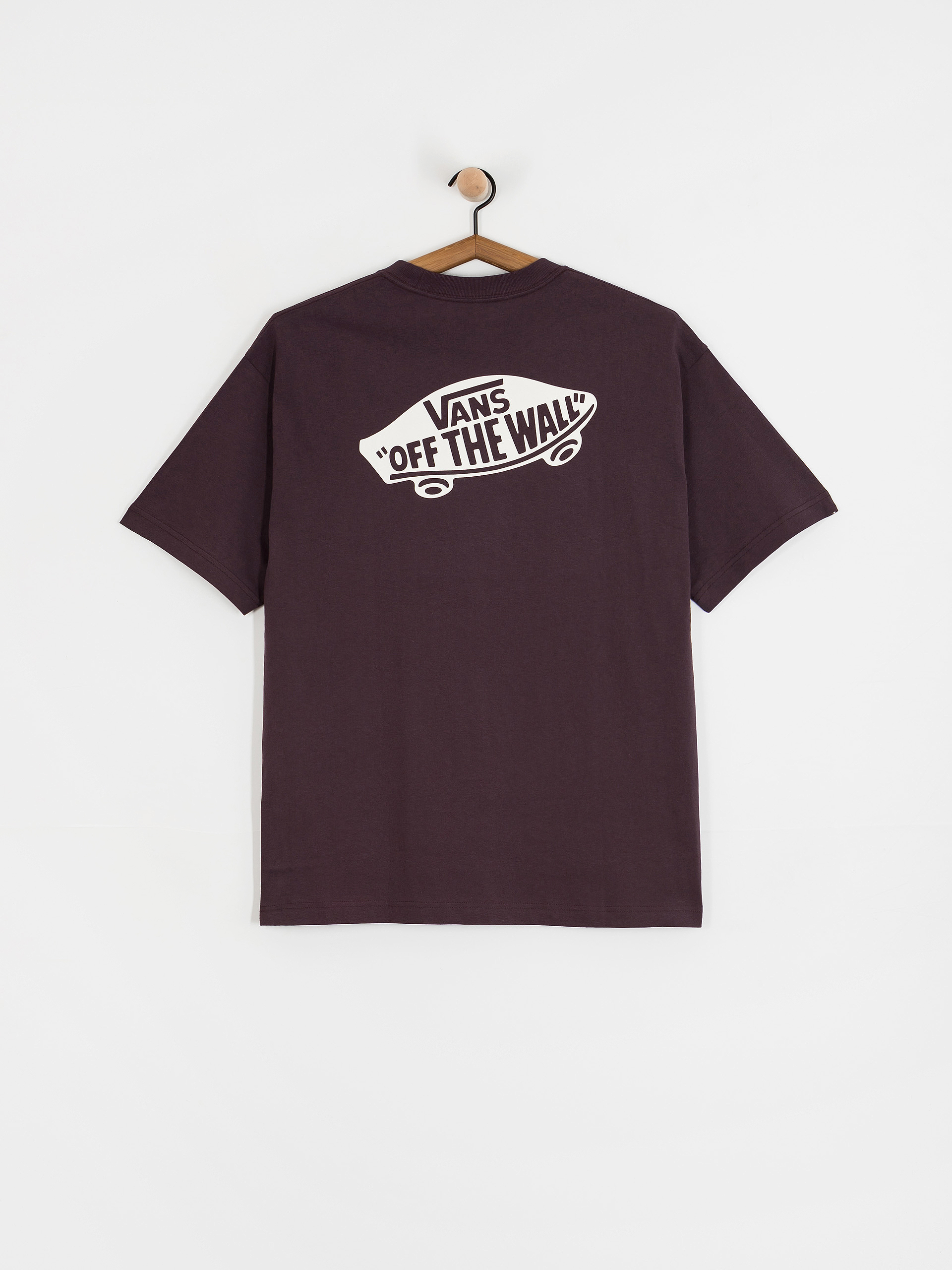 Tricou Vans Style 76 II Loose (dark port)