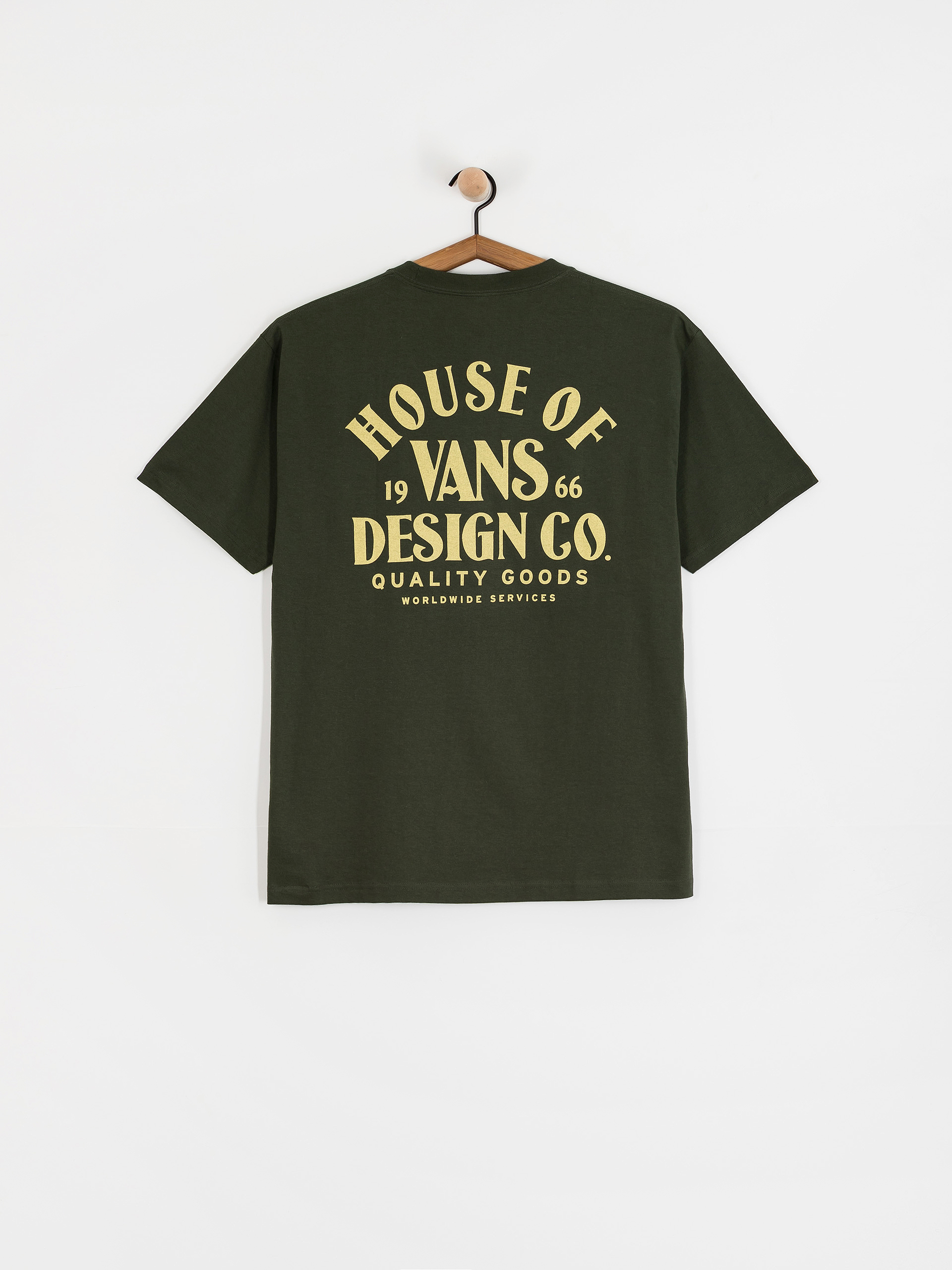 Tricou Vans Vans Hov