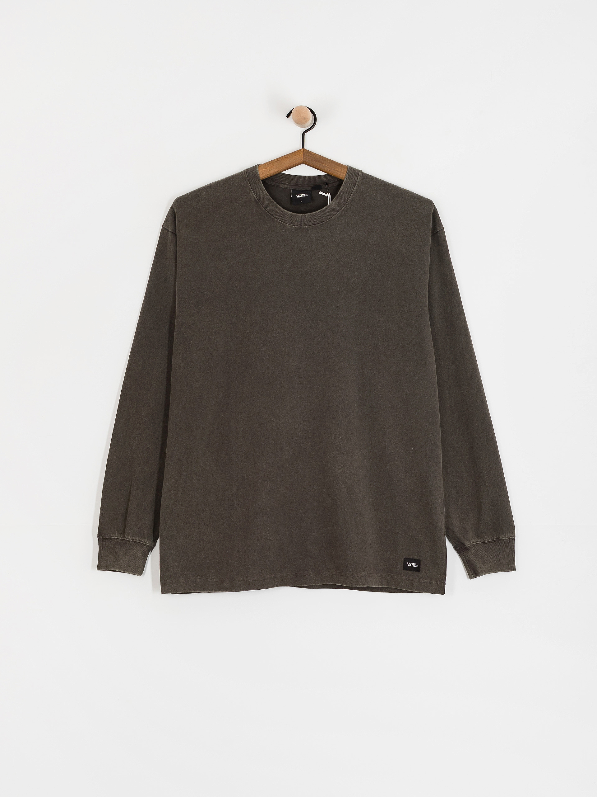 Longsleeve Vans Lx (faded black)