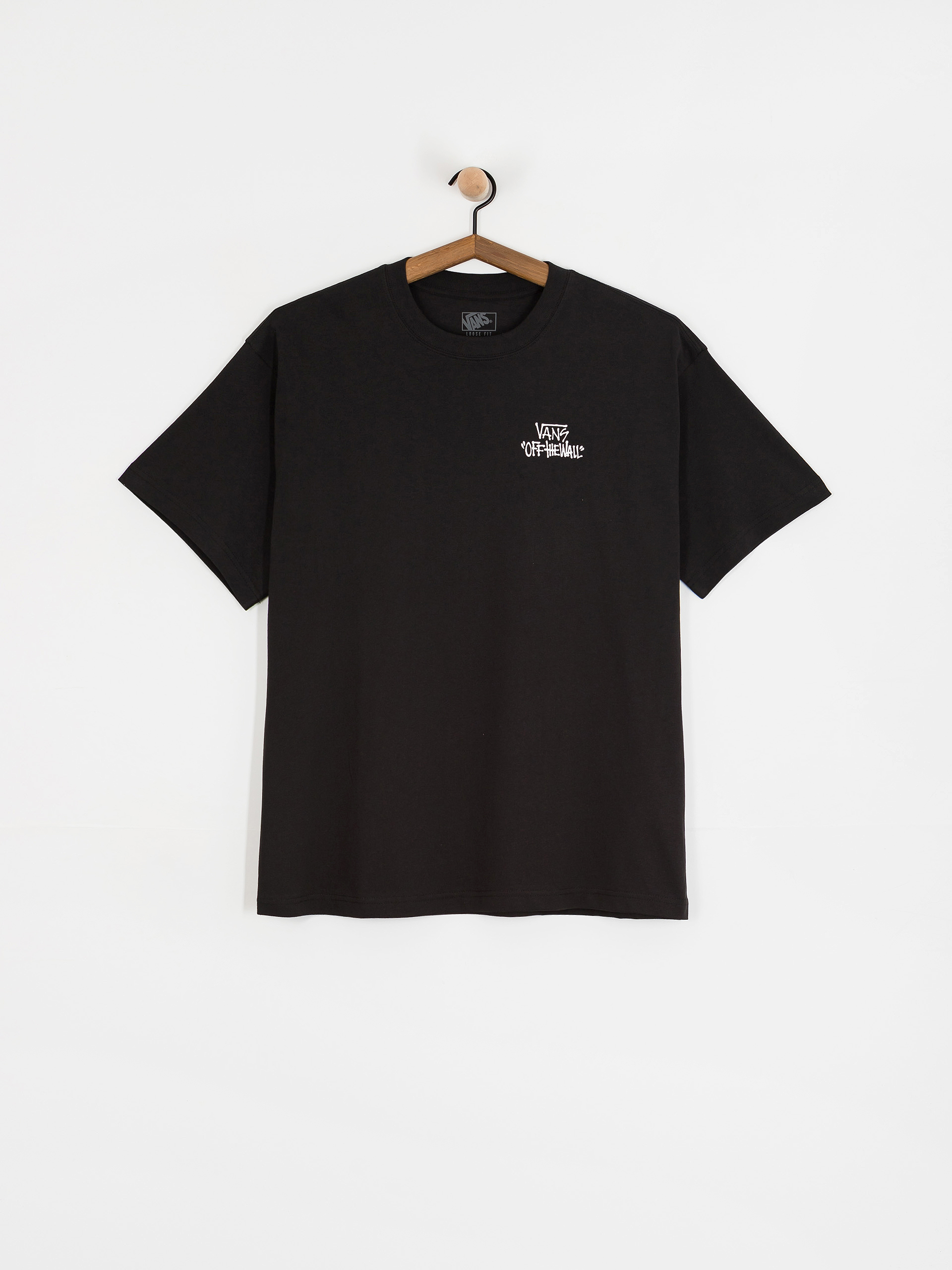 Tricou Vans Stomper Loose Fit (black)