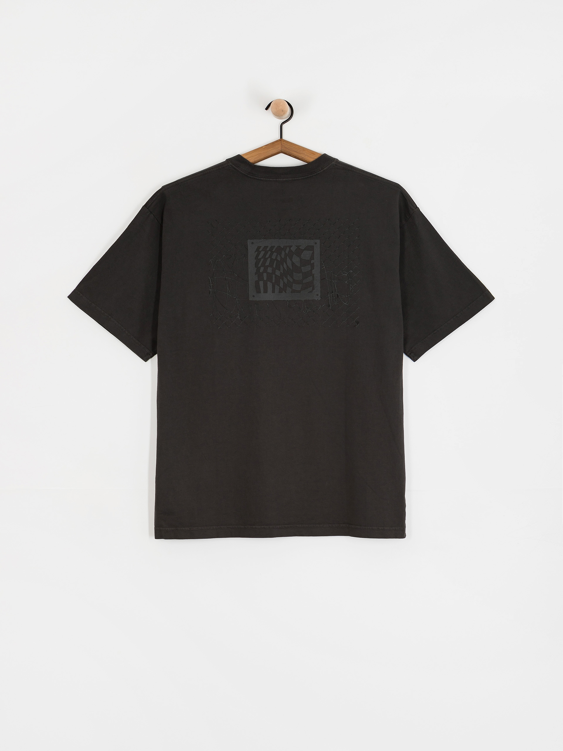 Tricou Vans Mte Keep Out (black)