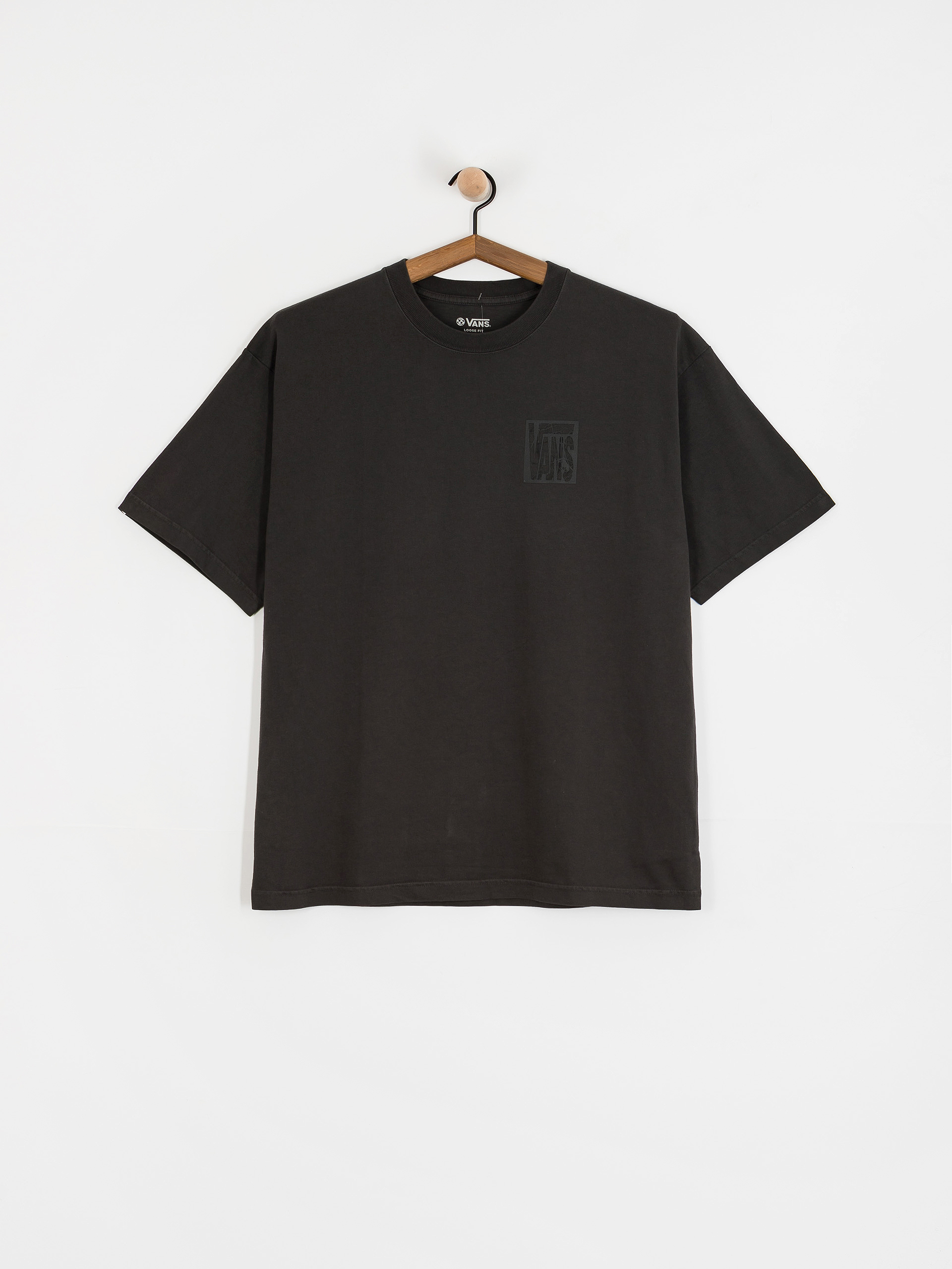 Tricou Vans Mte Keep Out (black)