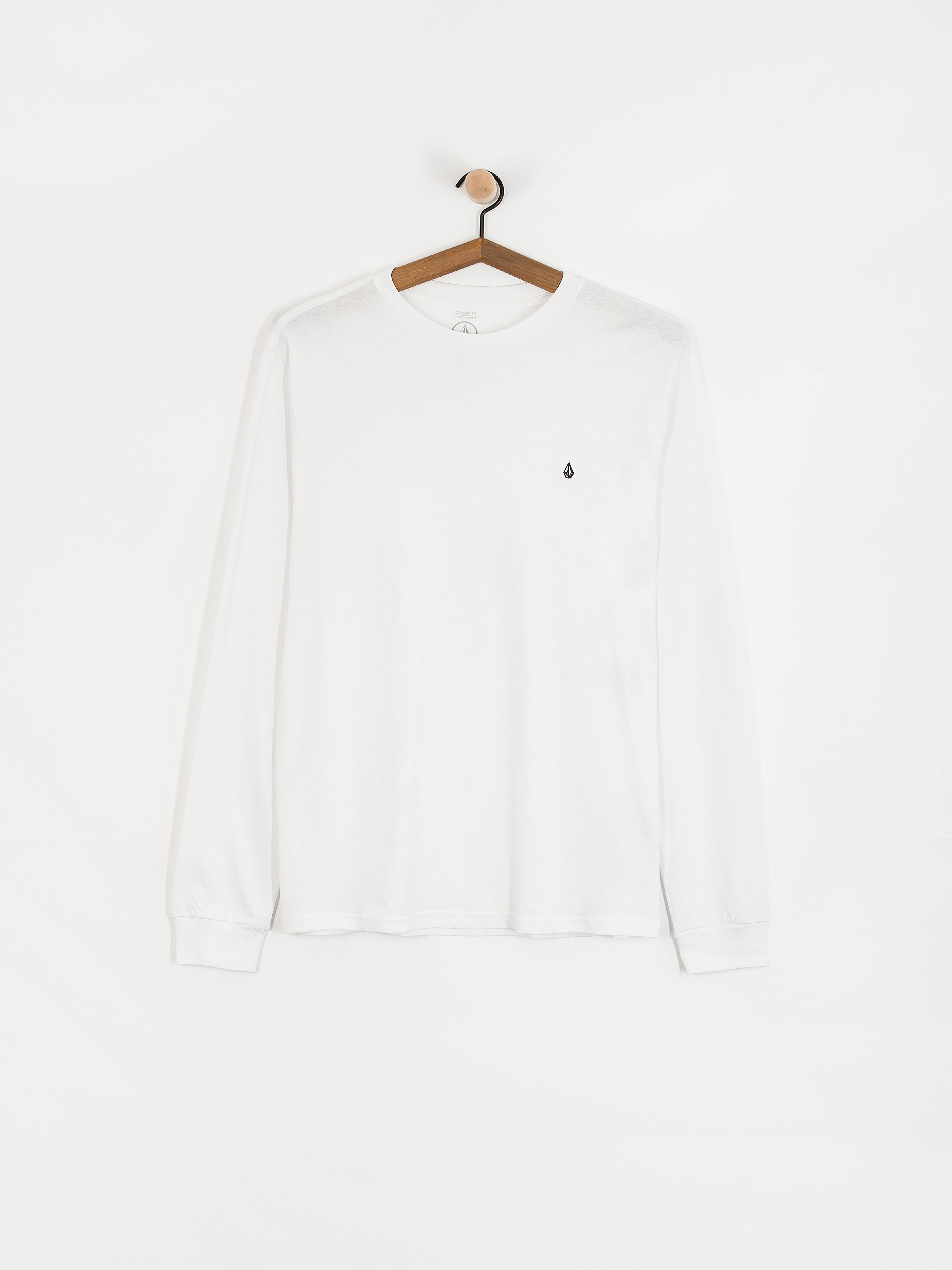 Longsleeve Volcom Stone Blanks Bsc (white)