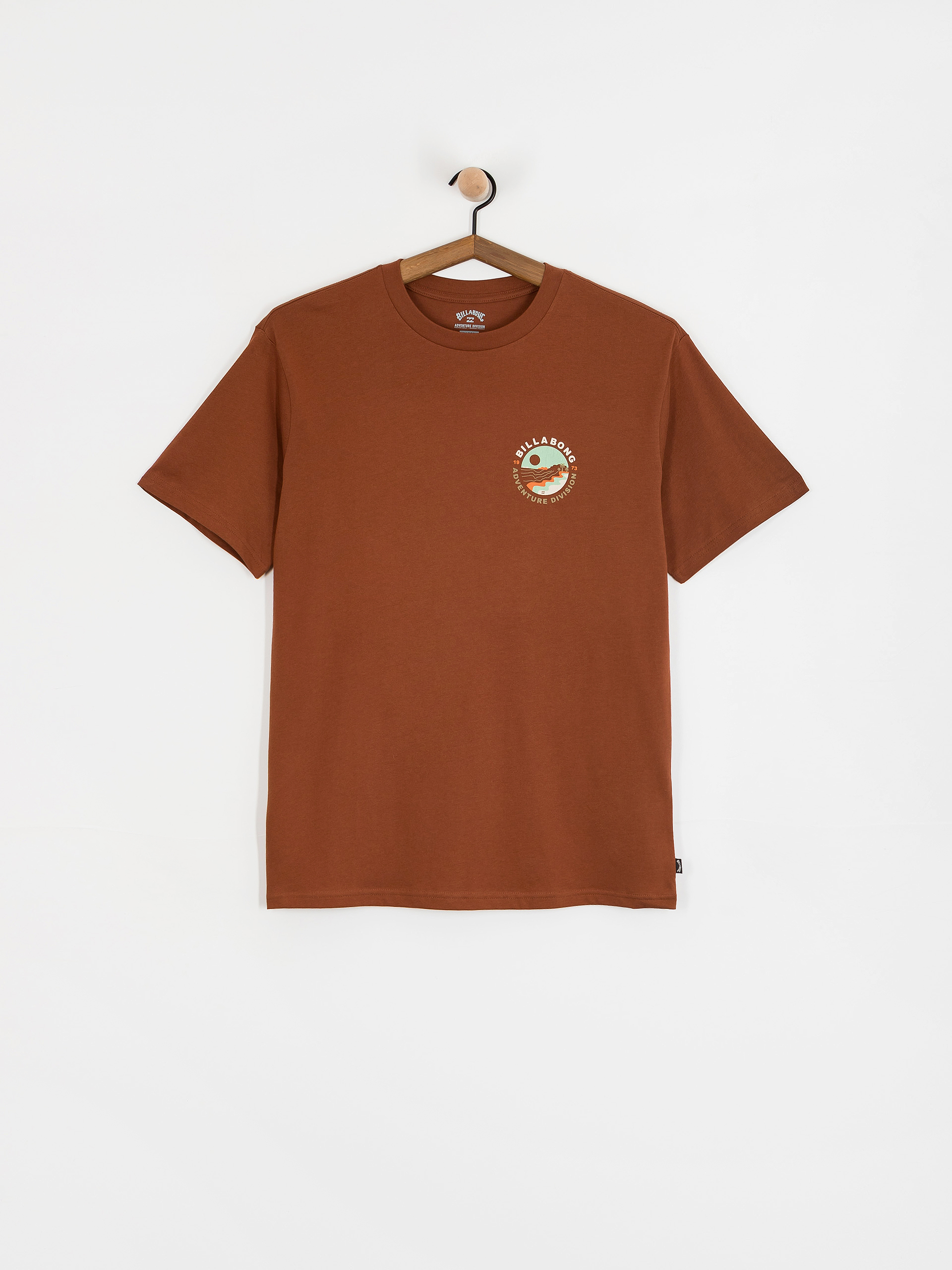 Tricou Billabong Rockies (rust)