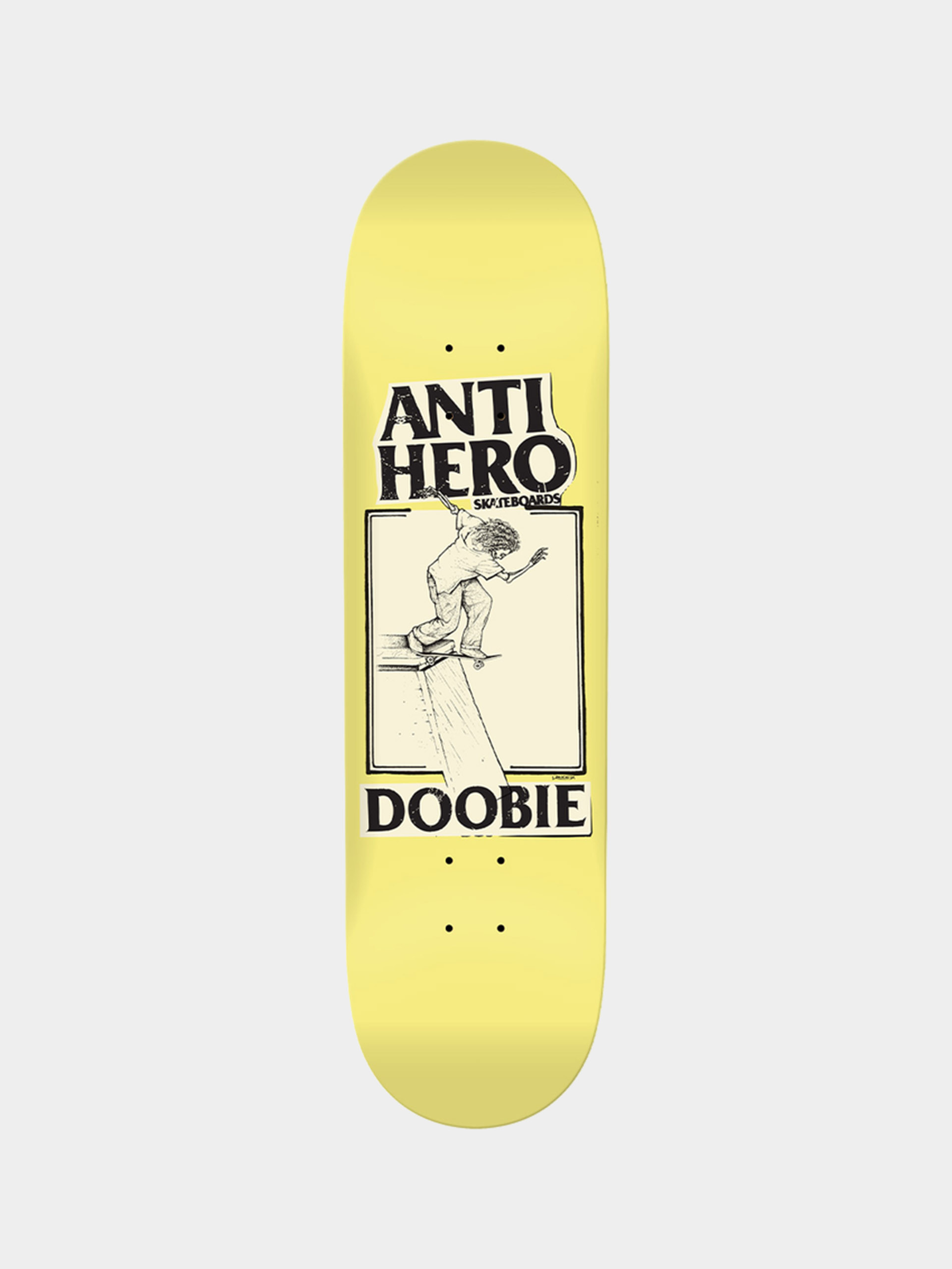 Placă Antihero Doobie Lance Doobie