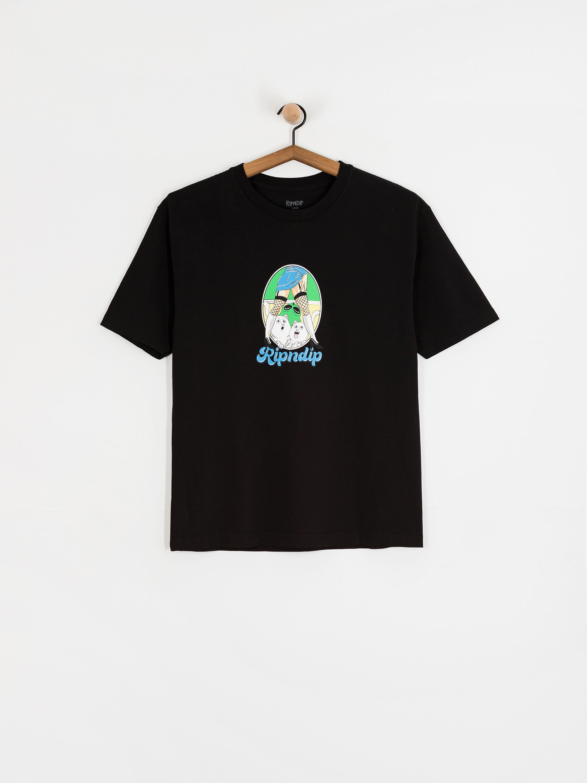 Tricou RipNDip Nermal Fest (black)