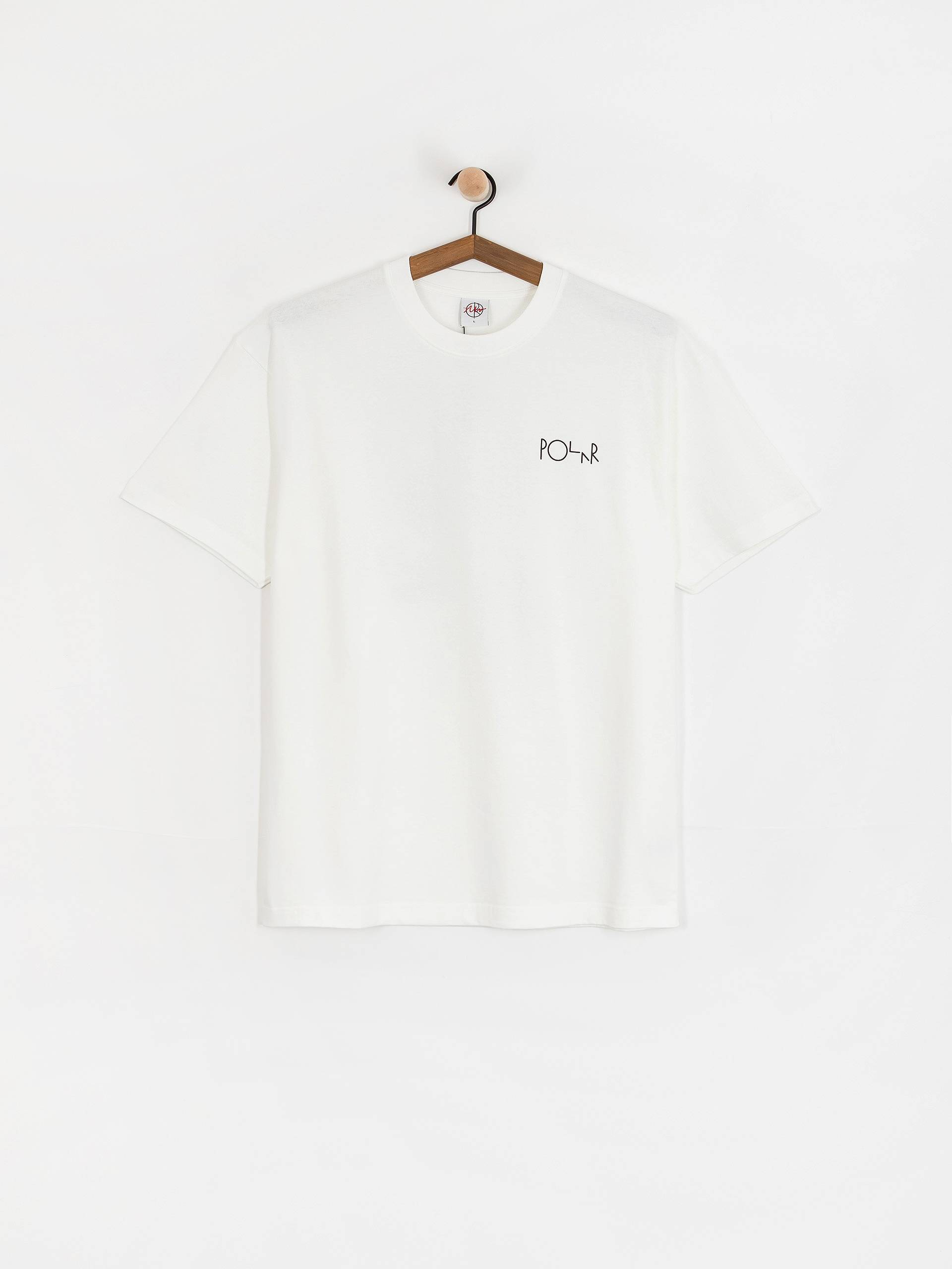 Tricou Polar Skate Sculpture Dream (white)