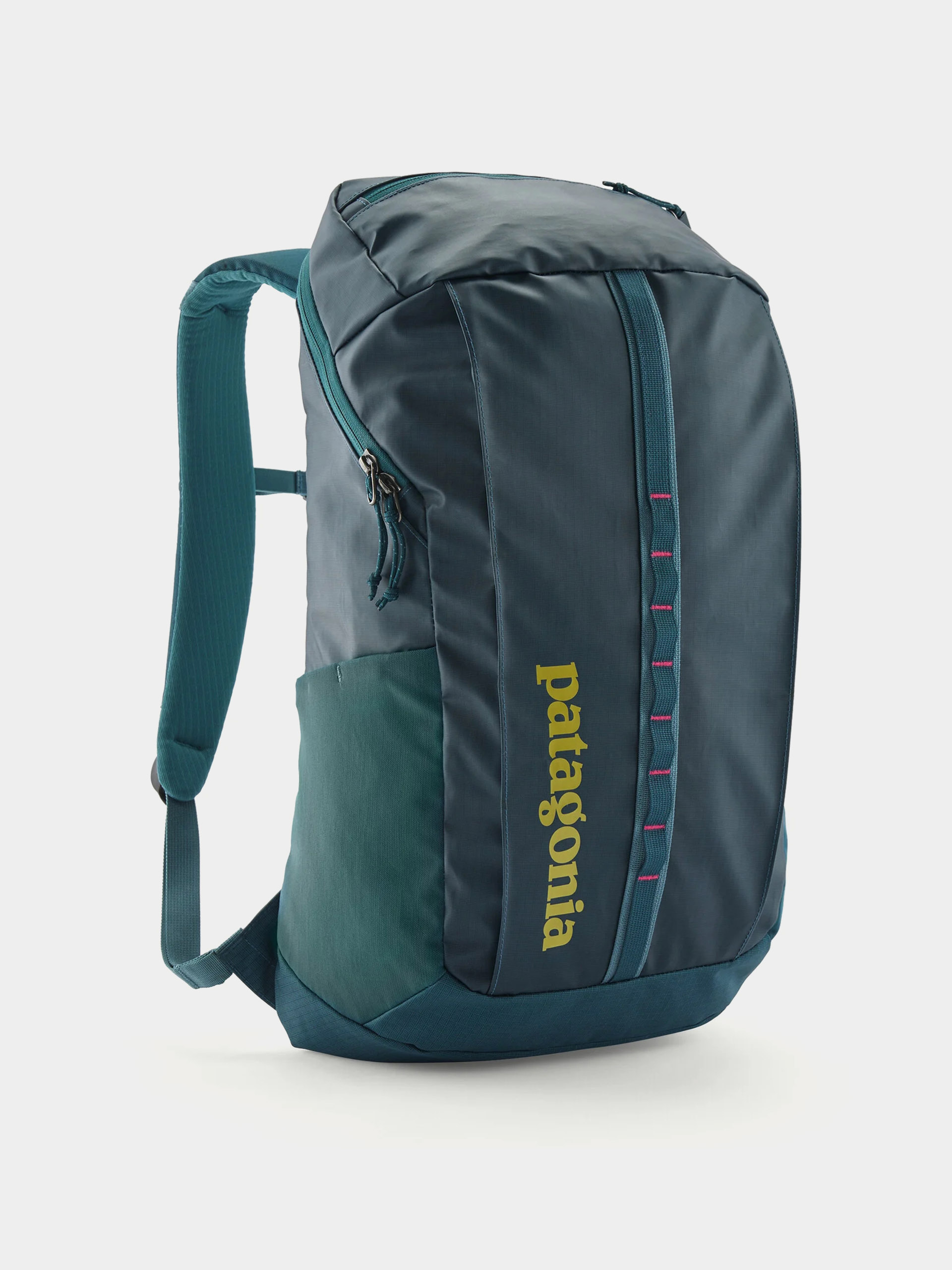 Rucsac Patagonia Black Hole Pack 25L (tidal teal w/luminous pink)