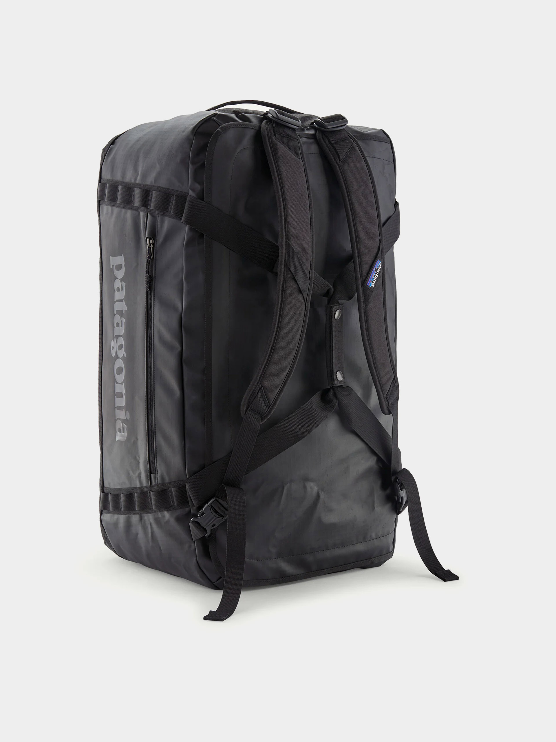 Geantă Patagonia Black Hole Duffel 70L (black w/black)