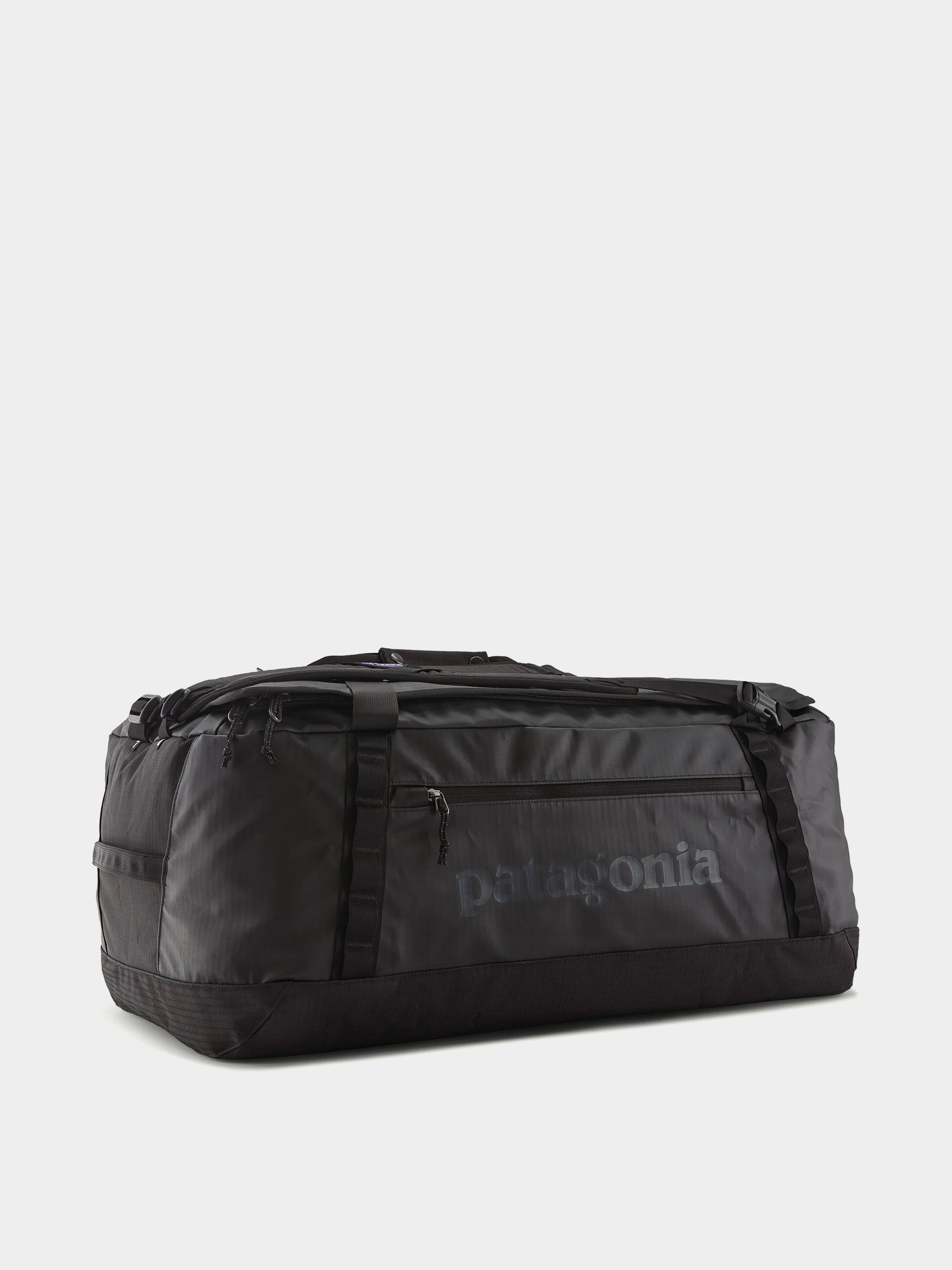 Geantu0103 Patagonia Black Hole Duffel 70L (black w/black)
