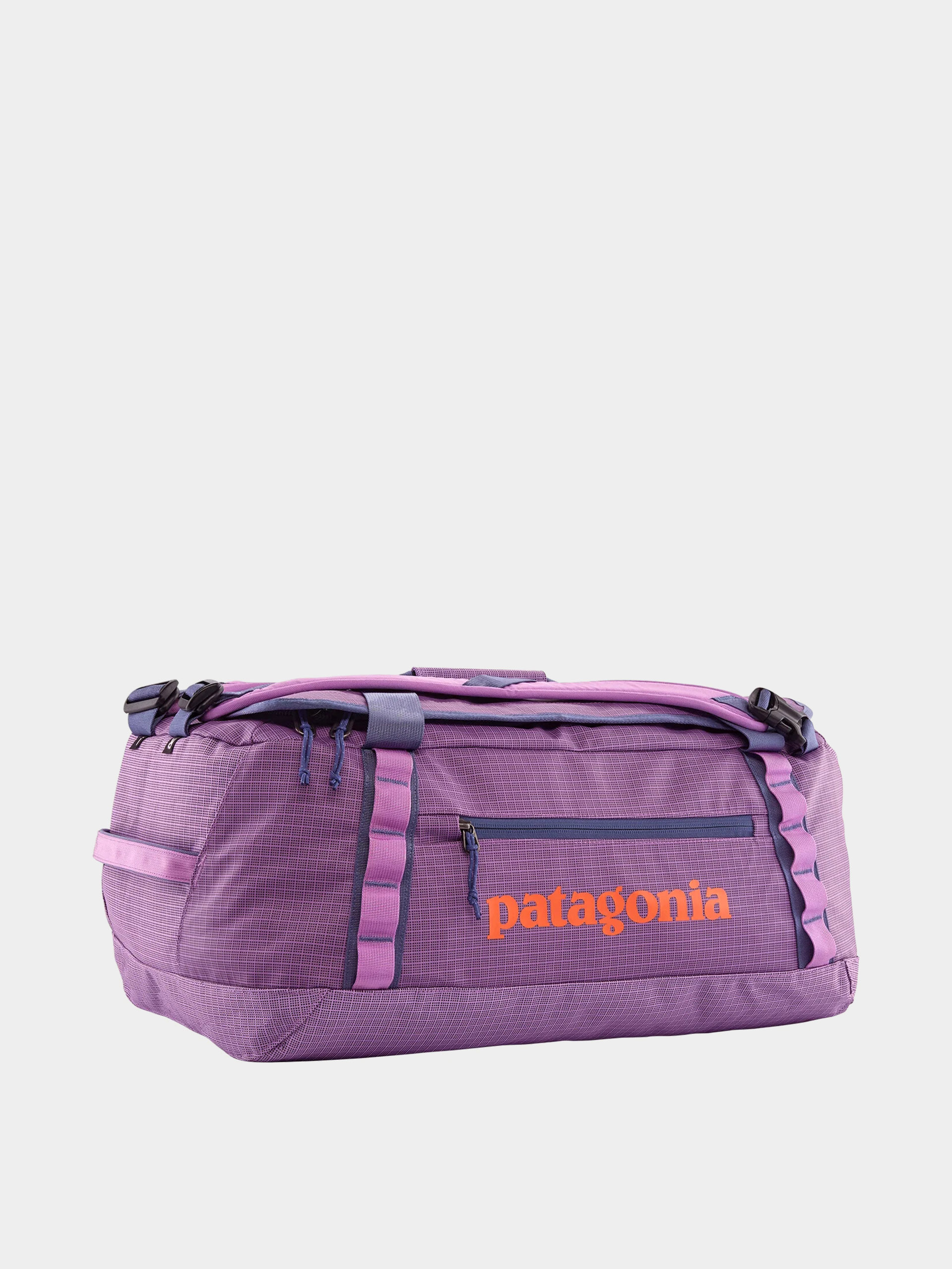 Geantă Patagonia Black Hole Duffel 40L (brisk purple)