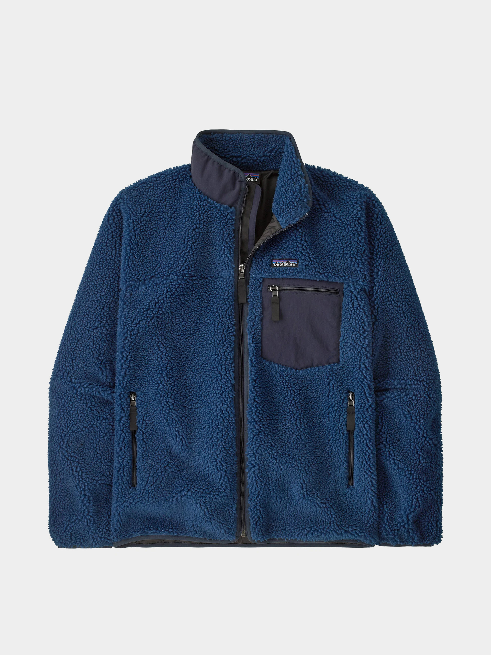 Geacă Patagonia Classic Retro X (clement blue)