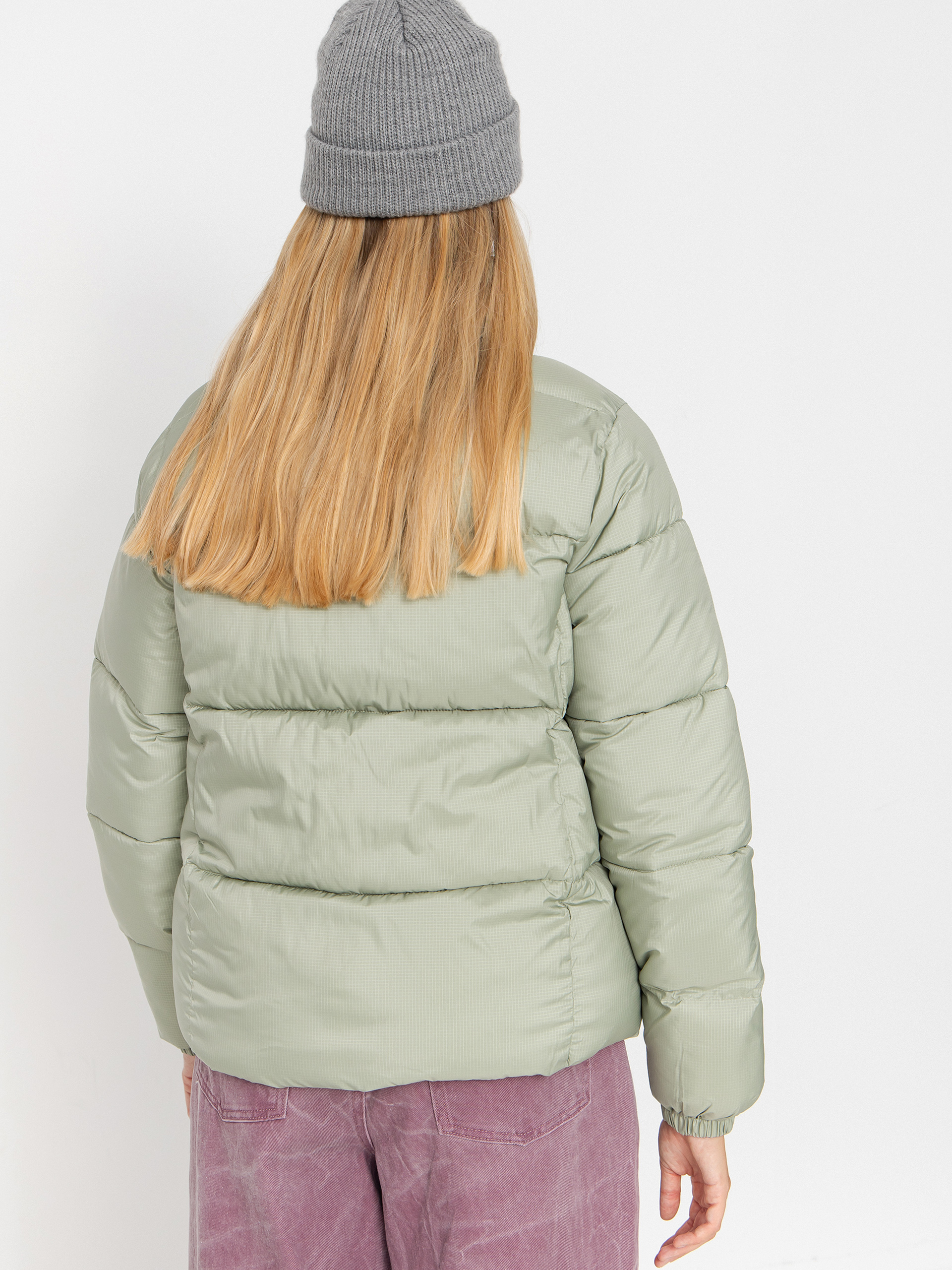 Geacă Columbia Puffect II Full Zip Wmn (safari)