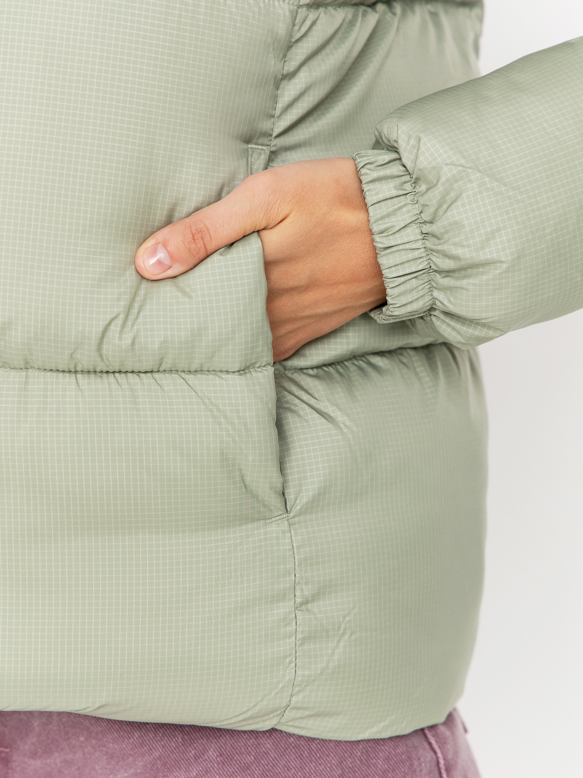 Geacă Columbia Puffect II Full Zip Wmn (safari)