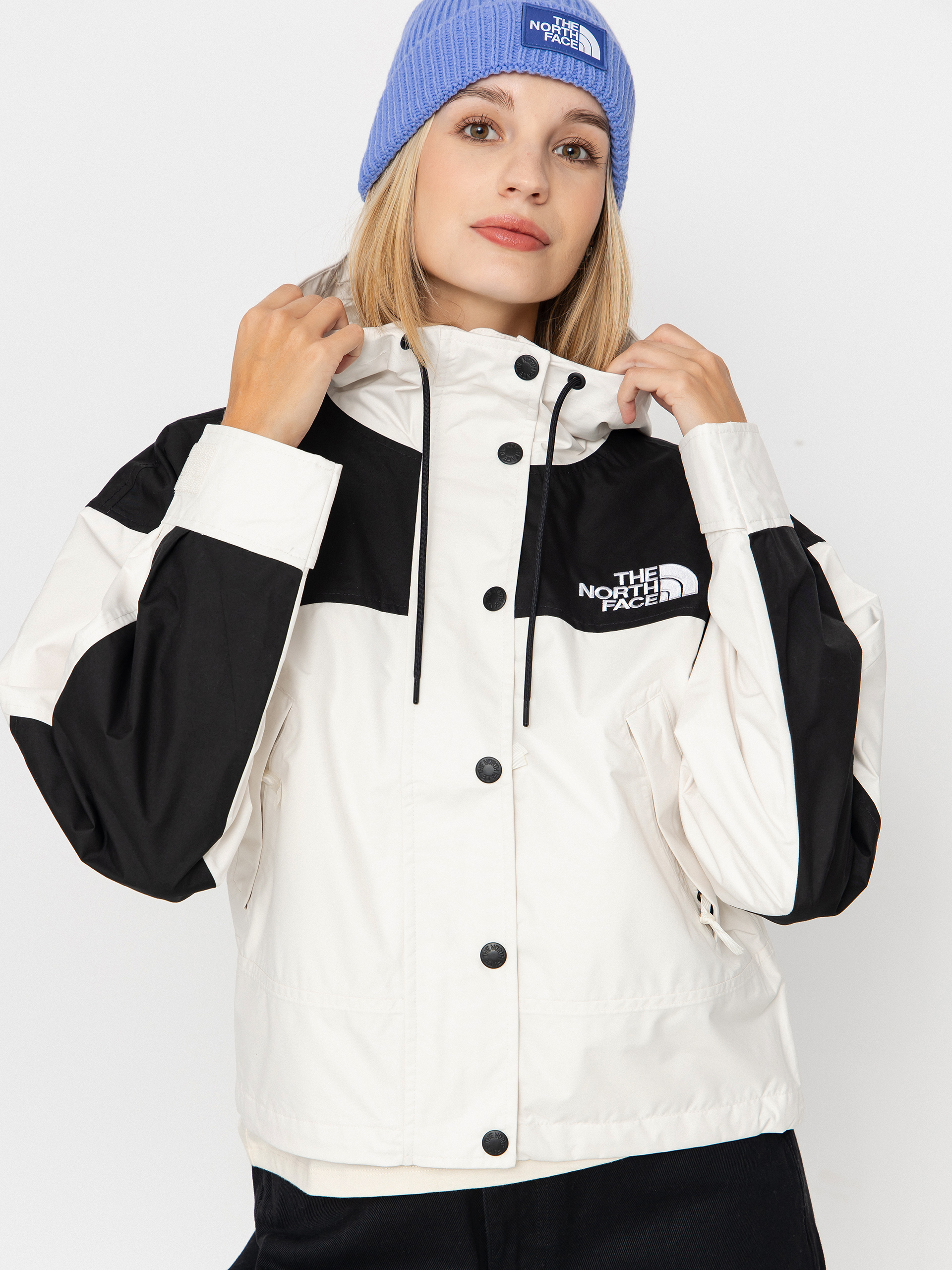 Geacu0103 The North Face Reign On Wmn (white dune/tnf black)