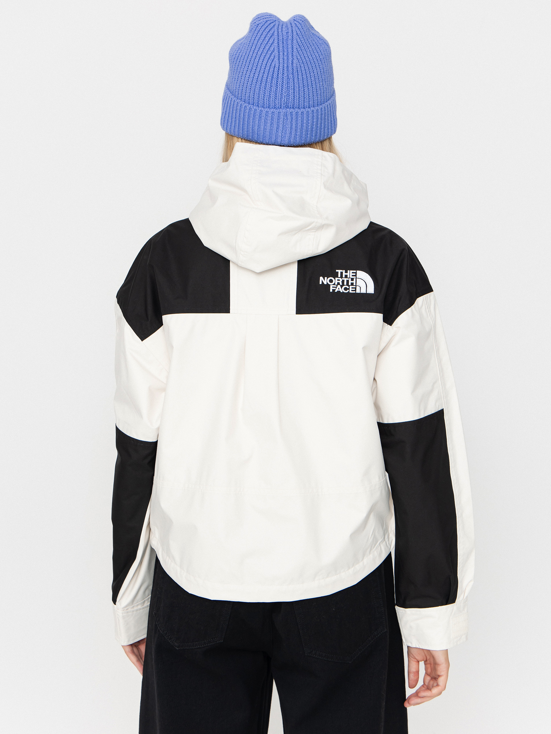 Geacă The North Face Reign On Wmn (white dune/tnf black)