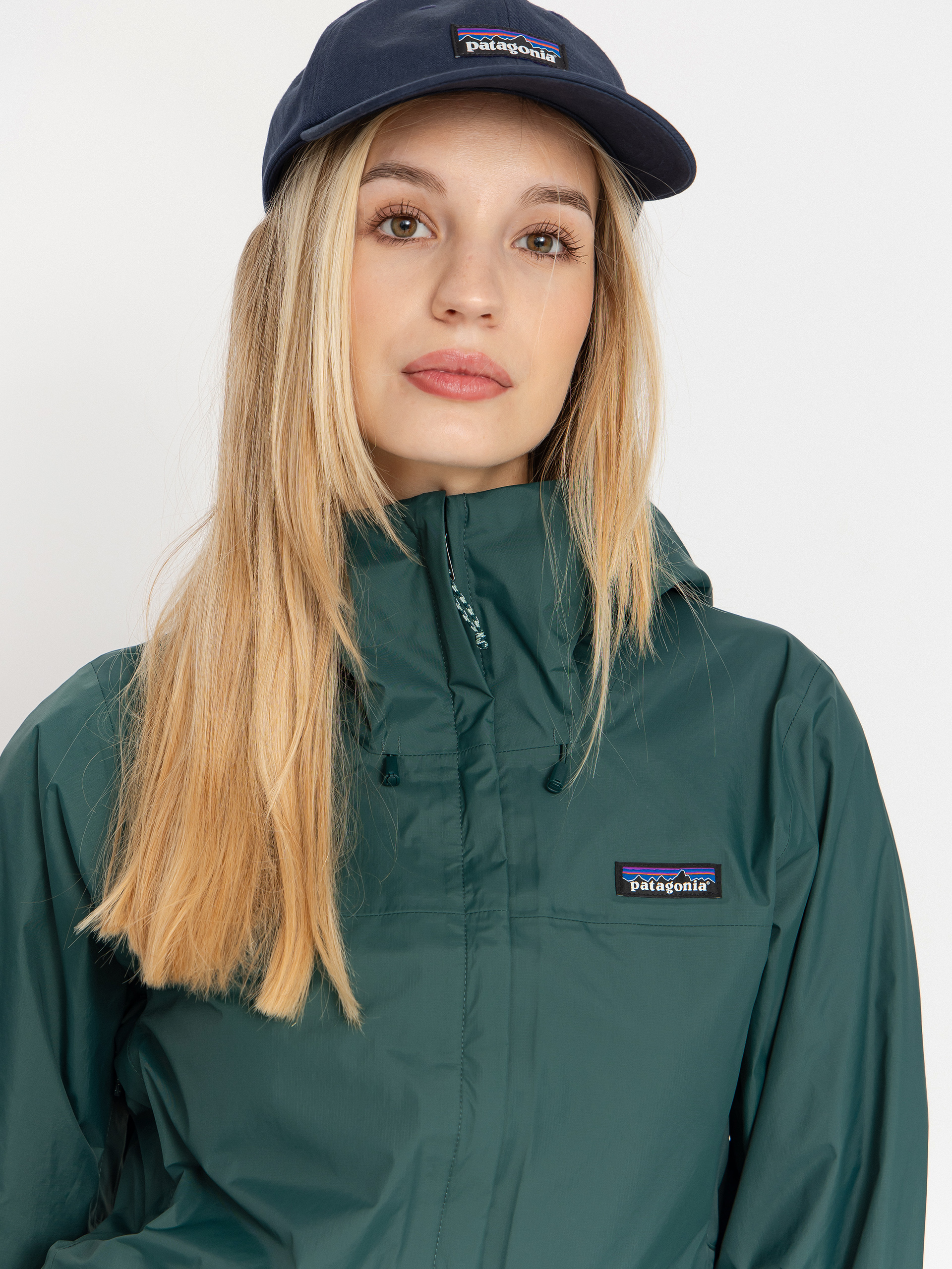 Geacă Patagonia Torrentshell 3L Wmn (cascade green)
